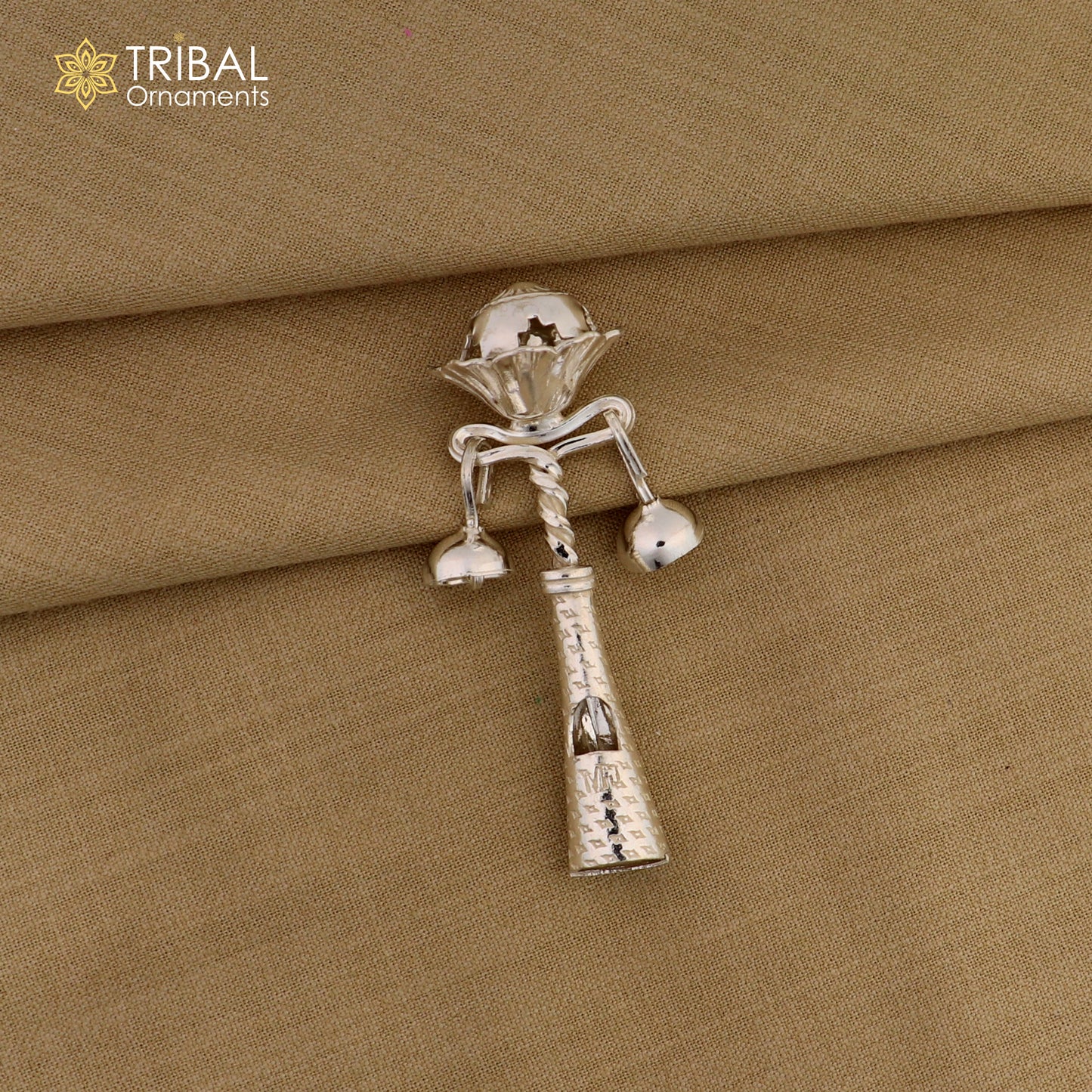925 sterling silver new born baby gifting bells toy, baby krishna gifting toy, silver whistle, silver temple article su862