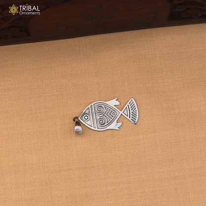 925 sterling silver dolphin design pendant with chain stylish unisex jewelry nsp1152