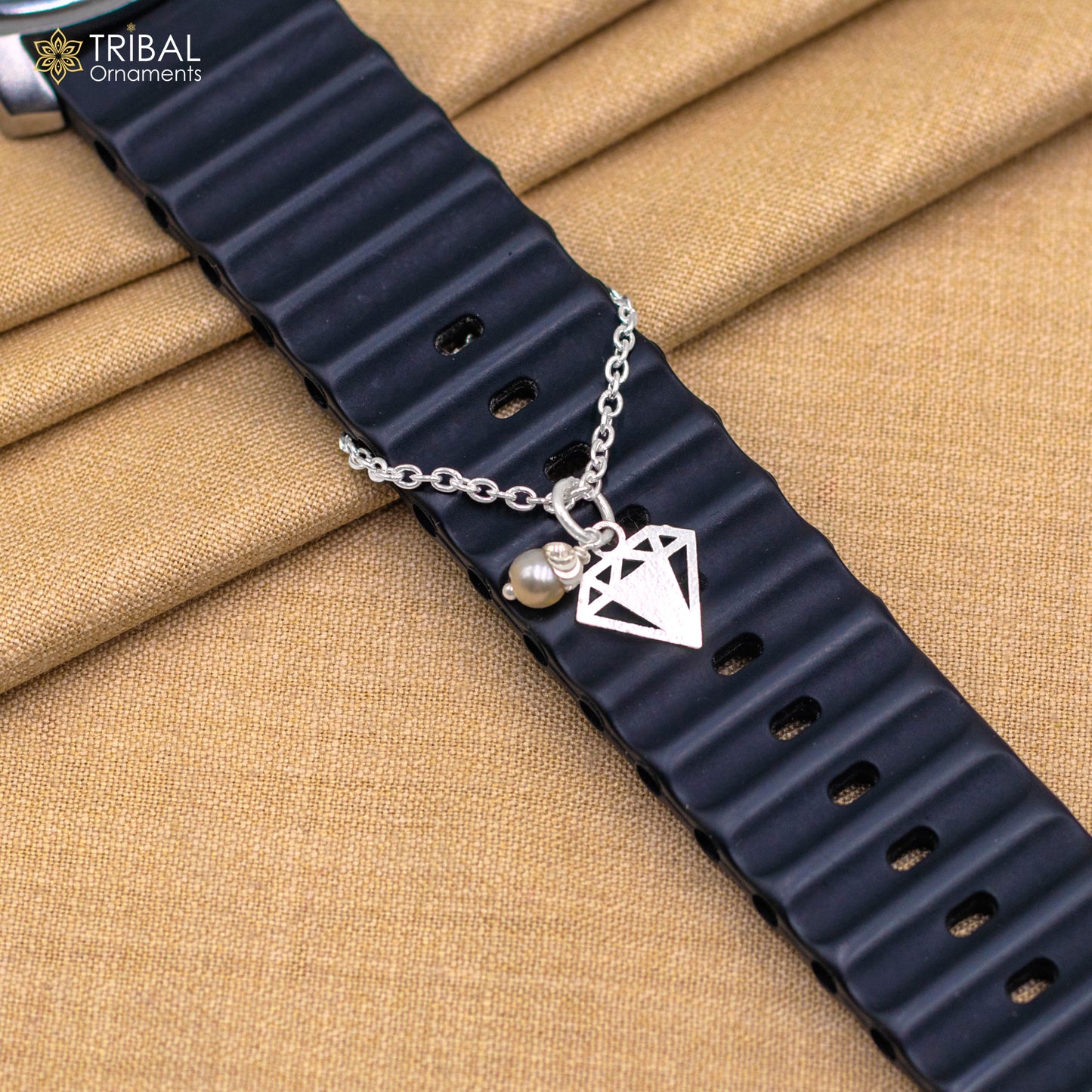 925 sterling silver stylish watch charms wsc012