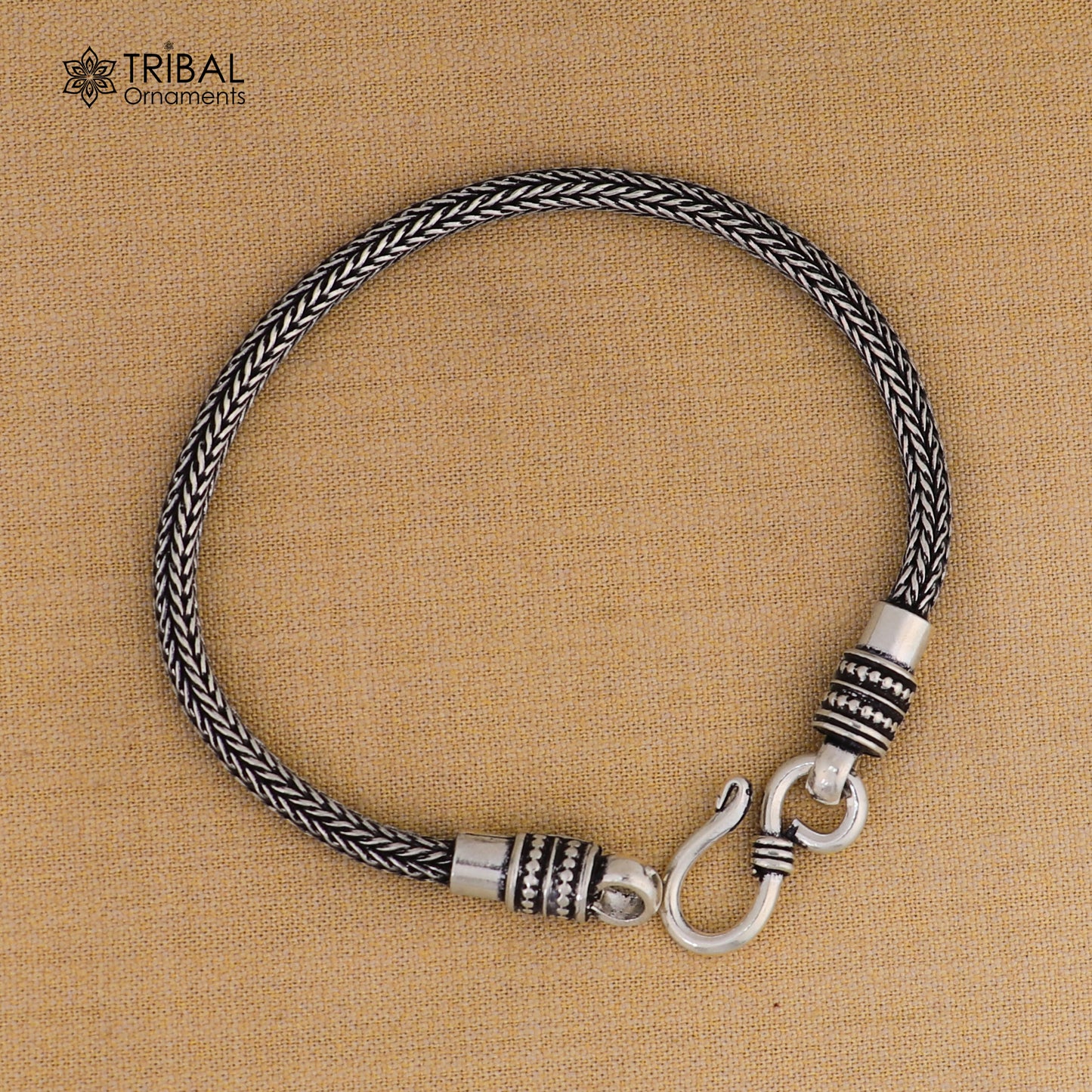 925 sterling silver wheat chain bracelet stylish silver jewelry unisex bracelet sbr787