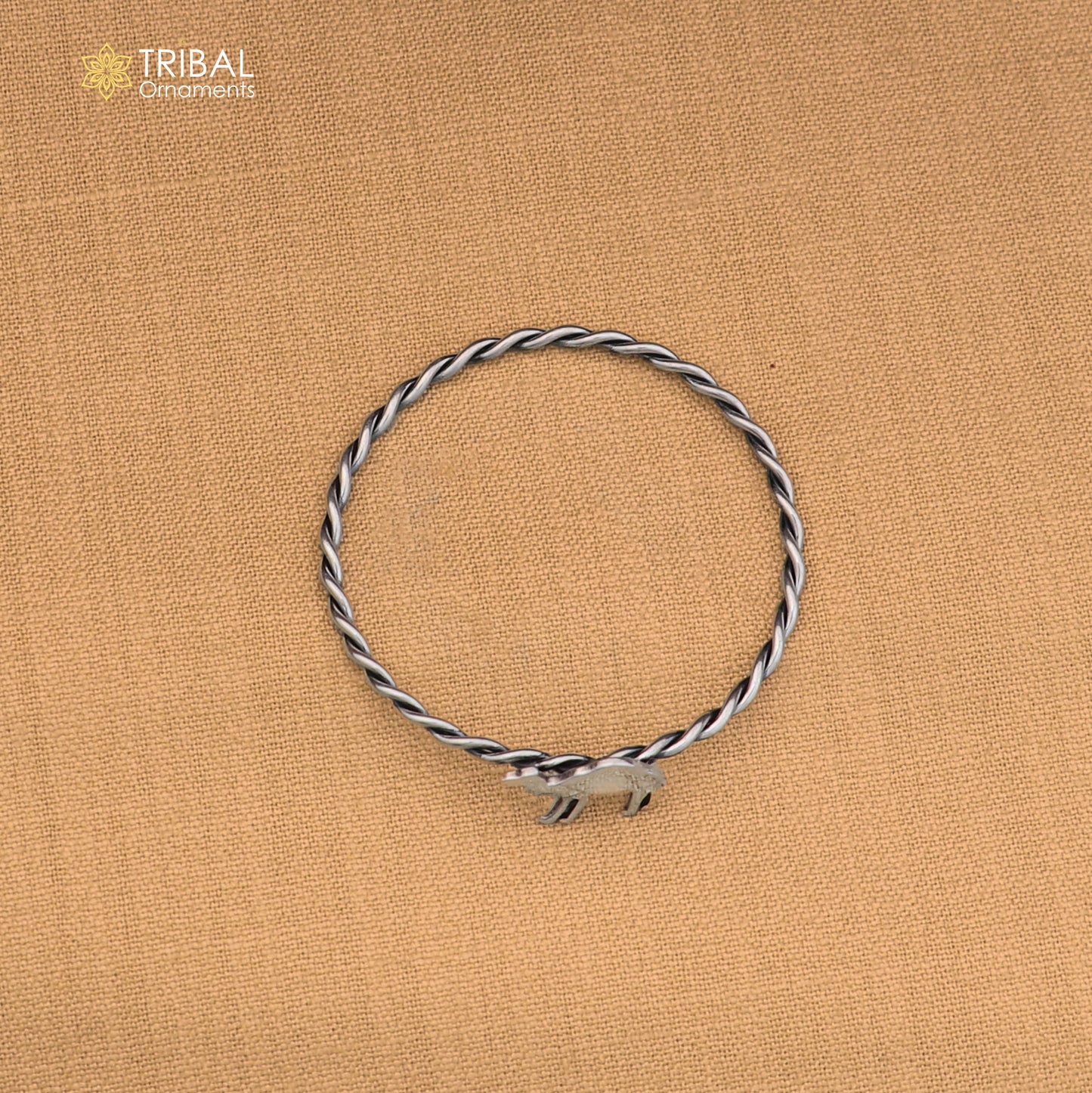 925 Sterling silver Camel design baby bangle kada ,kids jewelry bbk227
