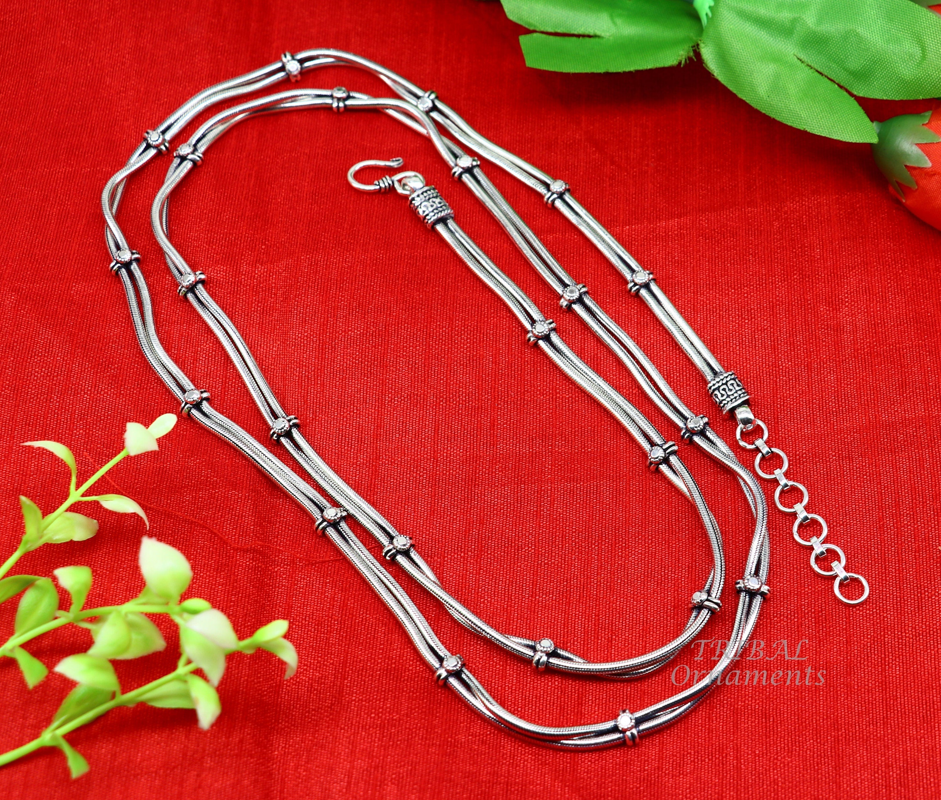 Belly hot sale chain men