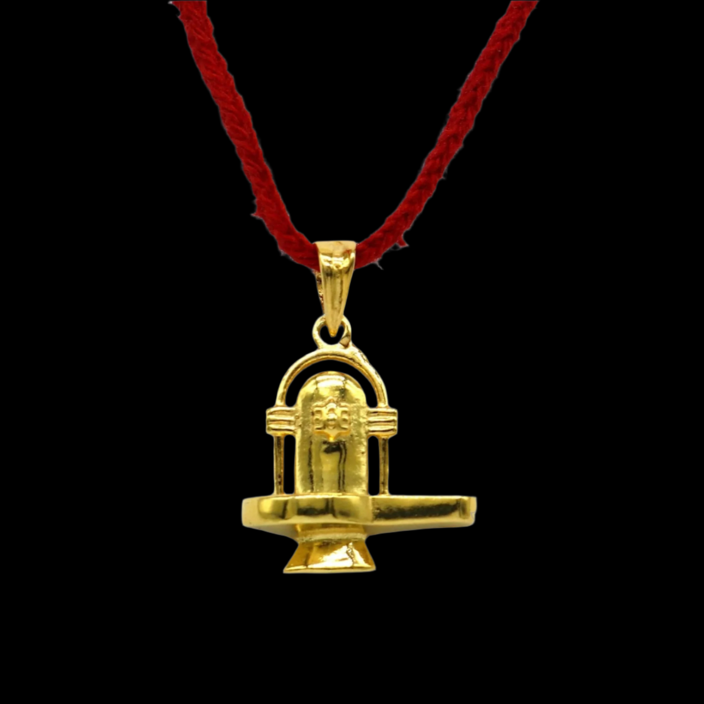 925 sterling silver amazing designer idol Lord Shiva lingam pendant, excellent gifting Gold polished locket pendant gifitng jewelry NSP607