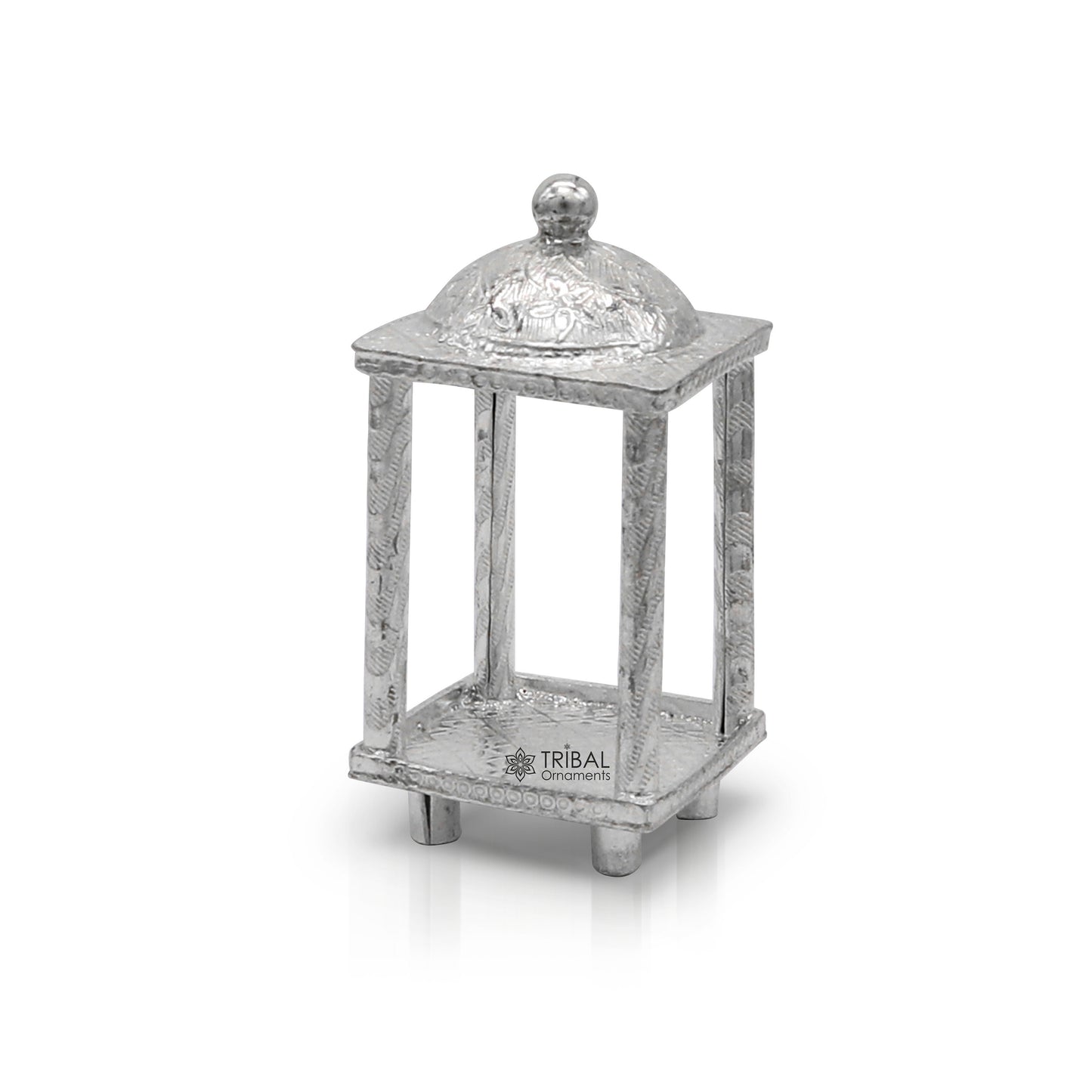 925 sterling silver small miniature temple for home/ office su1297