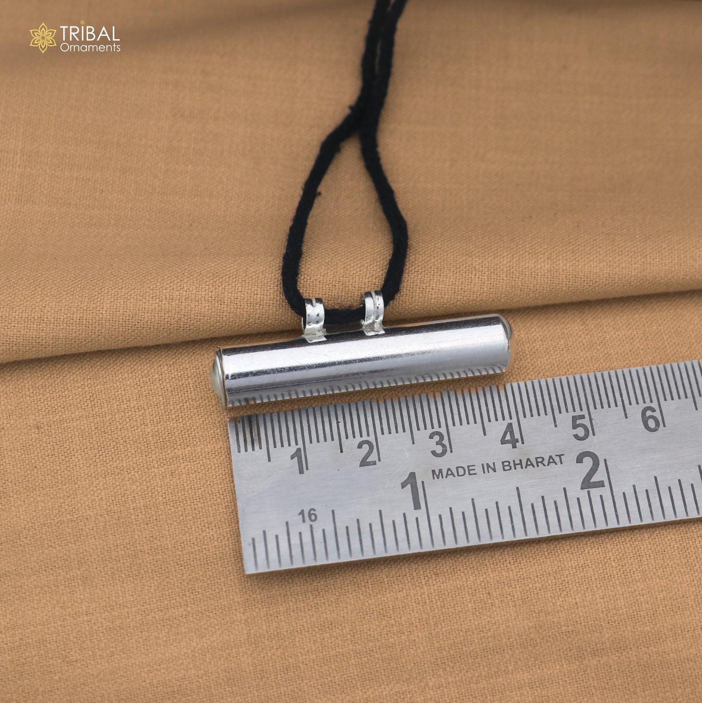 925 Sterling silver amulet box pendant mantra box, silver tabiz nsp1185