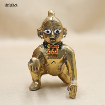 925 sterling silver orange stone necklace for idols or god statues gold polished jewelry set879