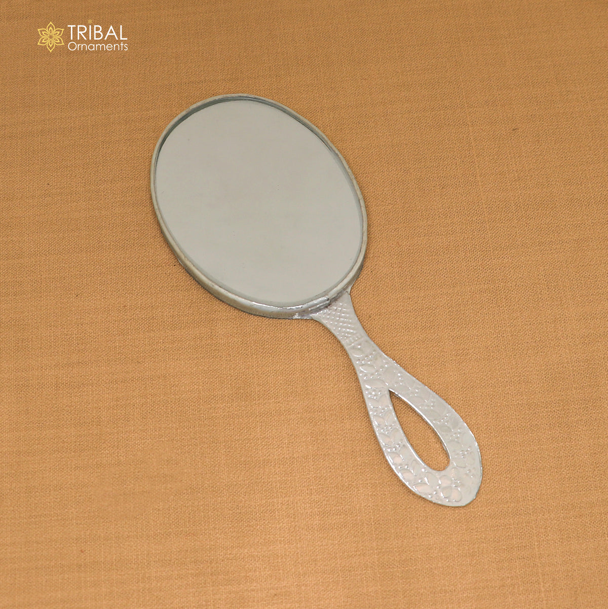 925 sterling silver fabulous vintage style  mirror frame, amazing royal brides gifting article from india  sf37