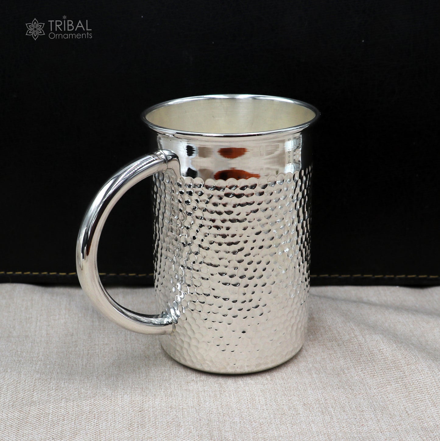 925 pure sterling silver water milk cup silver baby food flask, silver utensils gift sv0012