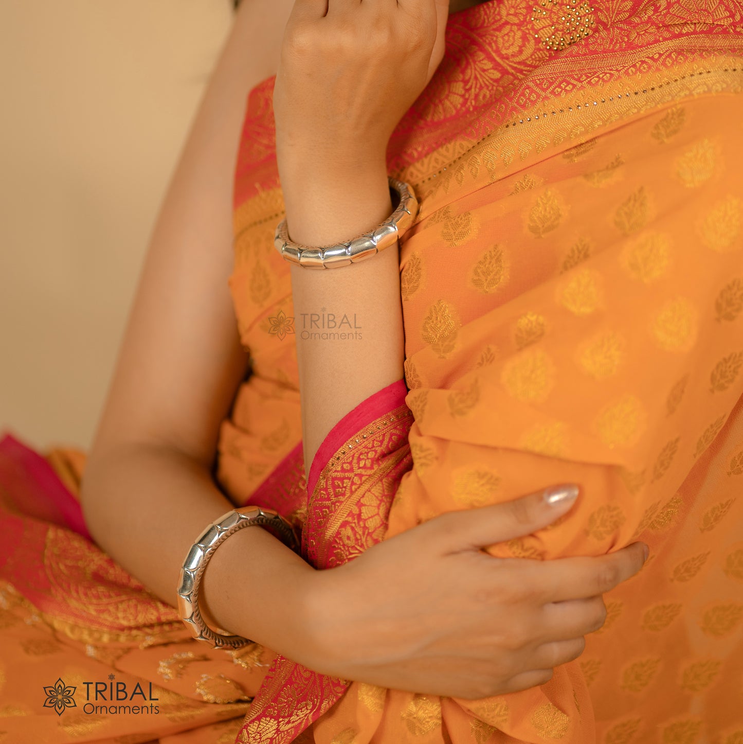 925 sterling silver handmade gorgeous customized work bangle bracelet kada, vintage antique design stylish bangle unisex jewelry nsk493 - TRIBAL ORNAMENTS