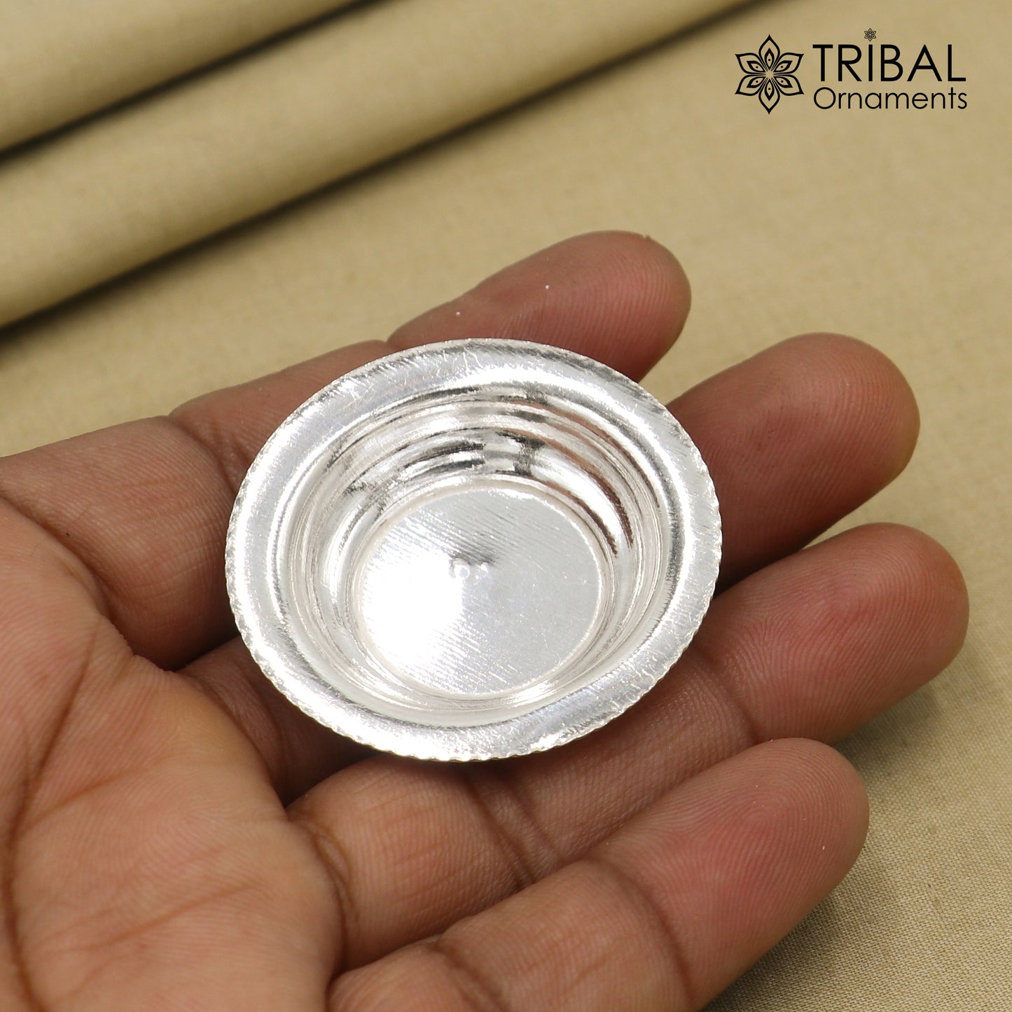 925 pure silver dinner set tray , plate bowl spoon,and glass,kalash pot silver baby food dining set, silver utensils gift sv322 - TRIBAL ORNAMENTS