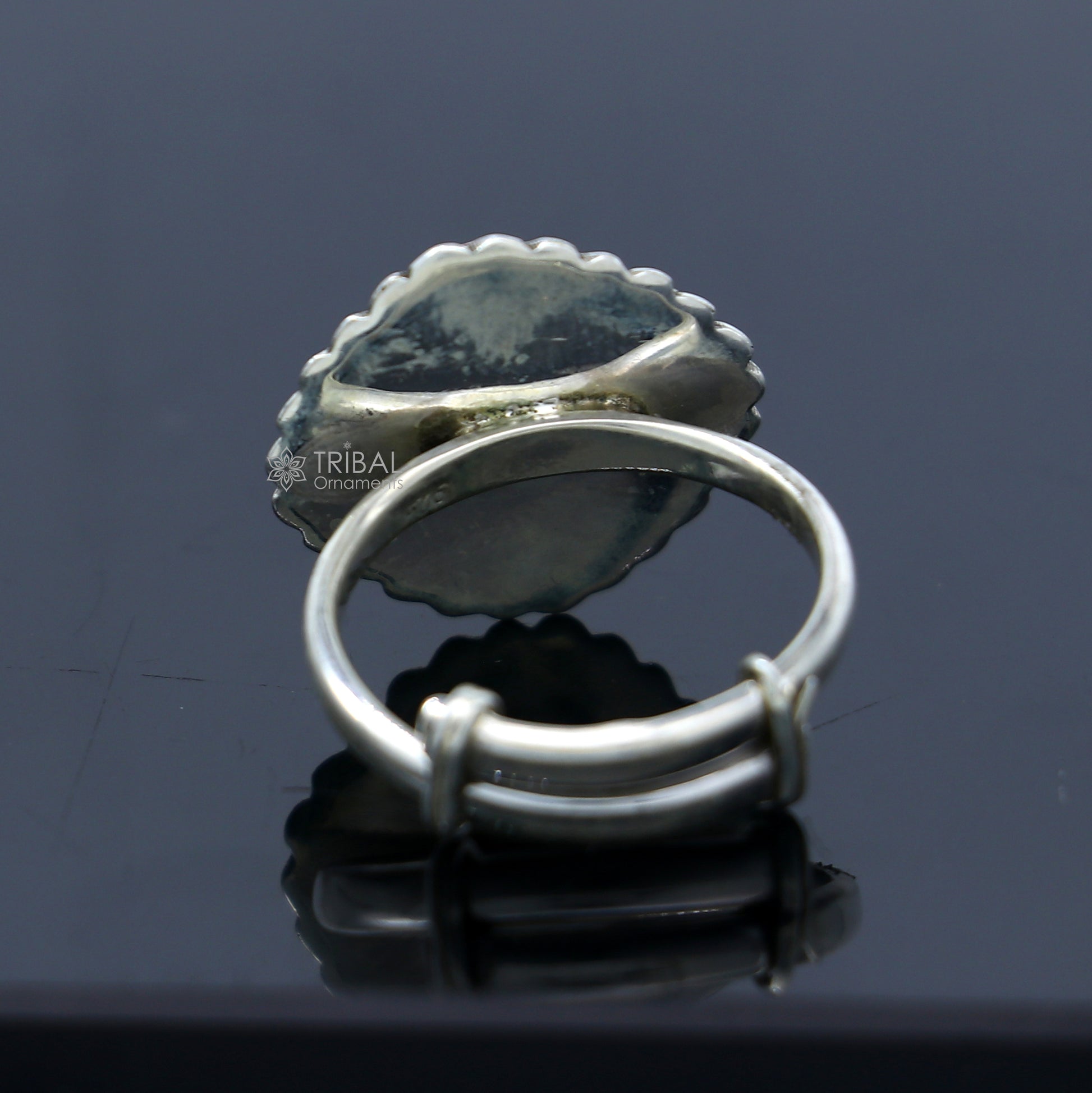 925 sterling silver carnelian ring Jewelry sr722 - TRIBAL ORNAMENTS