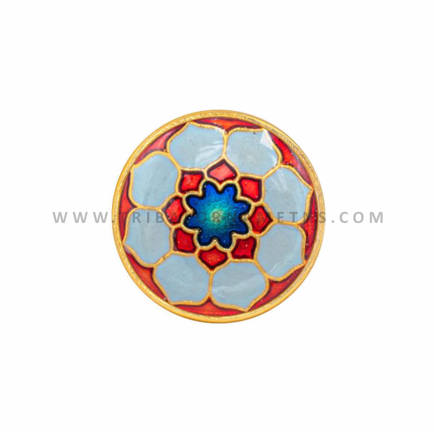 925 Sterling silver handmade gorgeous flower design gold polished buttons set of 13 pc for men's coat or suit, best jewelry for all occasions btn58 - TRIBAL ORNAMENTS