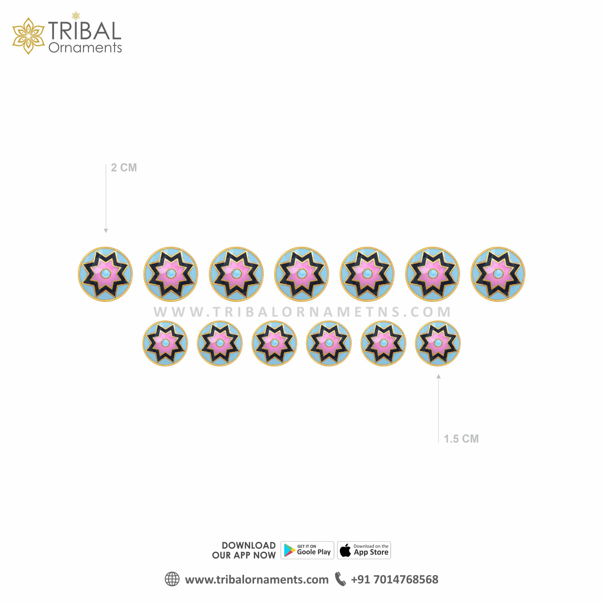 Set of 13 handmade 925 sterling silver star design fancy buttons for men's coat or suit by TRIBAL ORNAMENTS, versatile for all occasions.