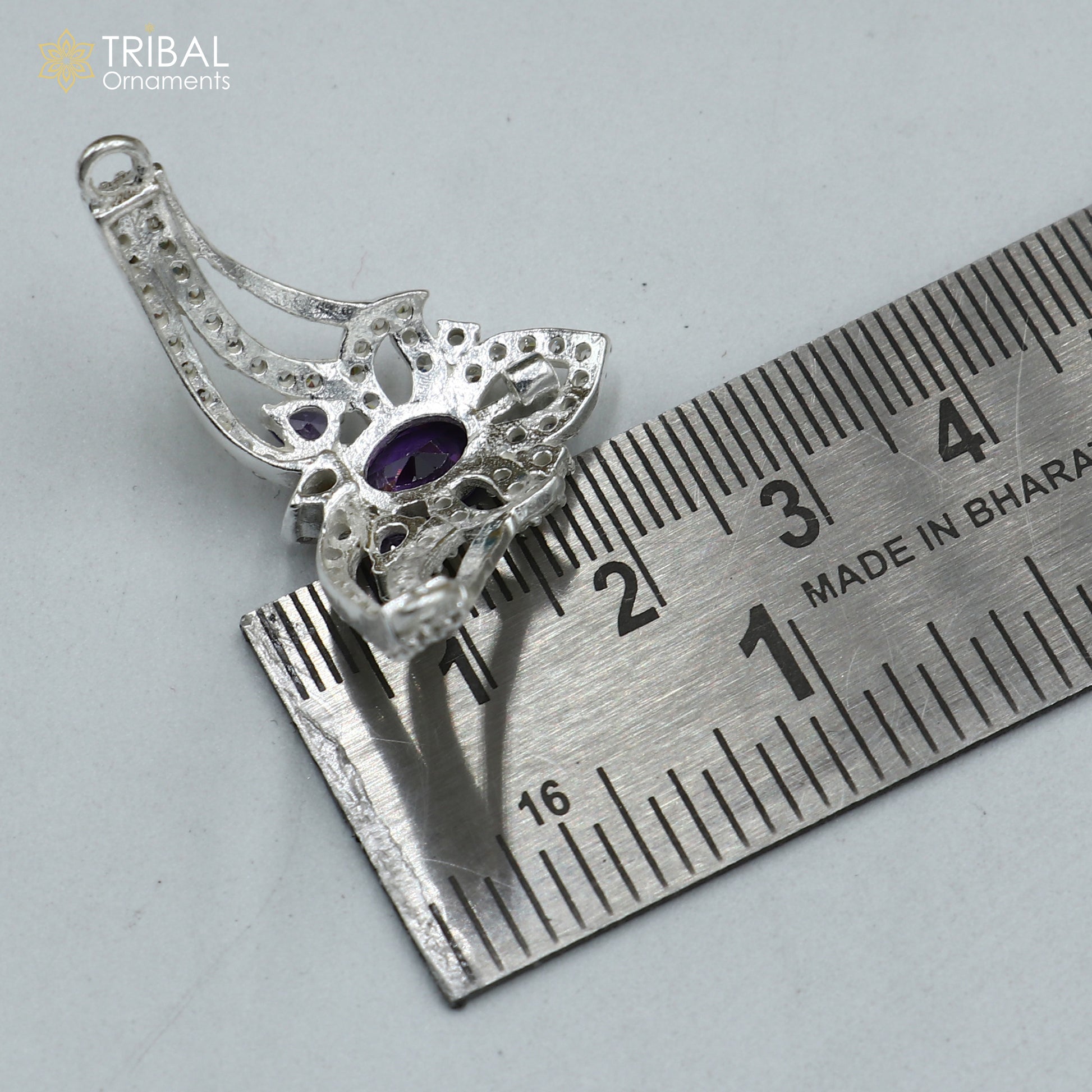 925 sterling silver handmade lord baby Krishna Mukut, amazing Laddu Gopala, crawling Krishna crown head jewelry SM26 - TRIBAL ORNAMENTS