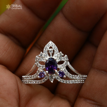 925 sterling silver handmade lord baby Krishna Mukut, amazing Laddu Gopala, crawling Krishna crown head jewelry SM26 - TRIBAL ORNAMENTS