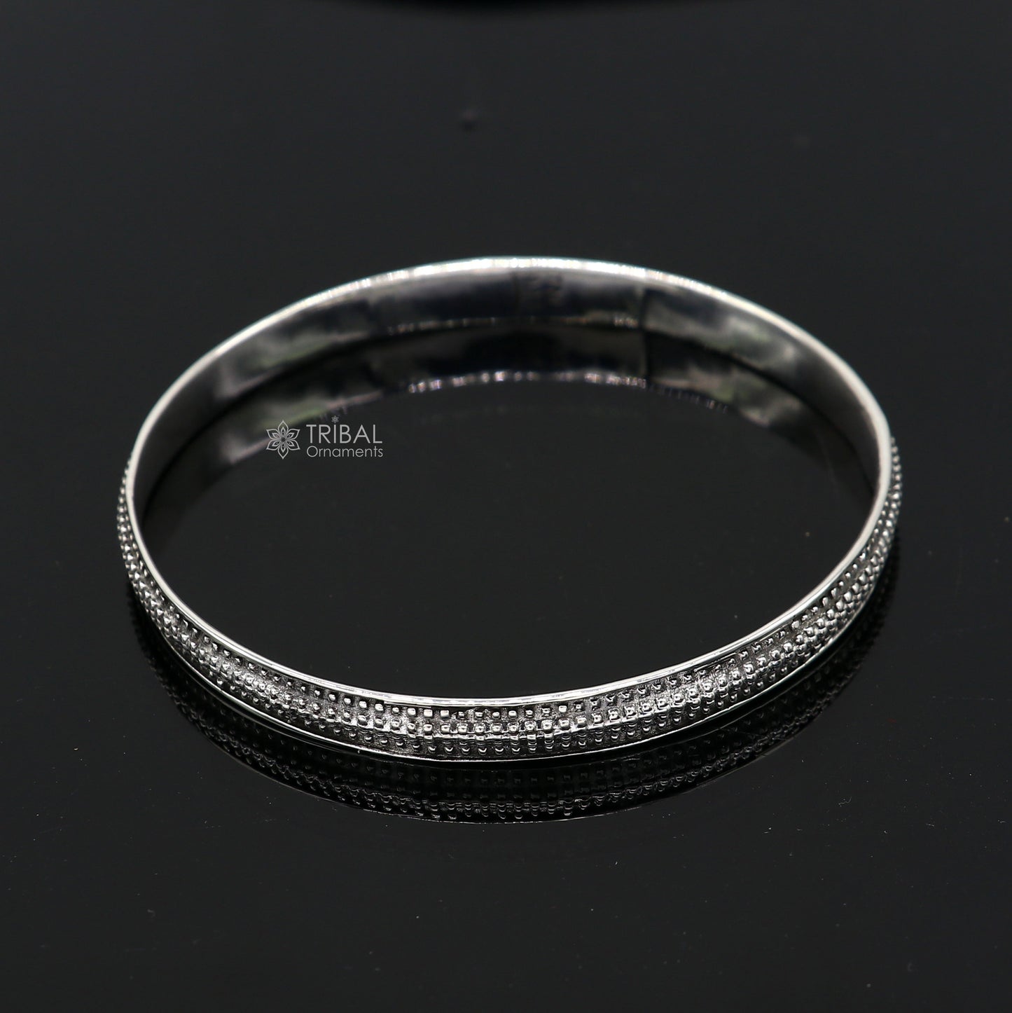 925 sterling silver handmade Punjabis shikha men's women's kada bracelet, amazing designer kada fashion delicate kada  nsk819 - TRIBAL ORNAMENTS