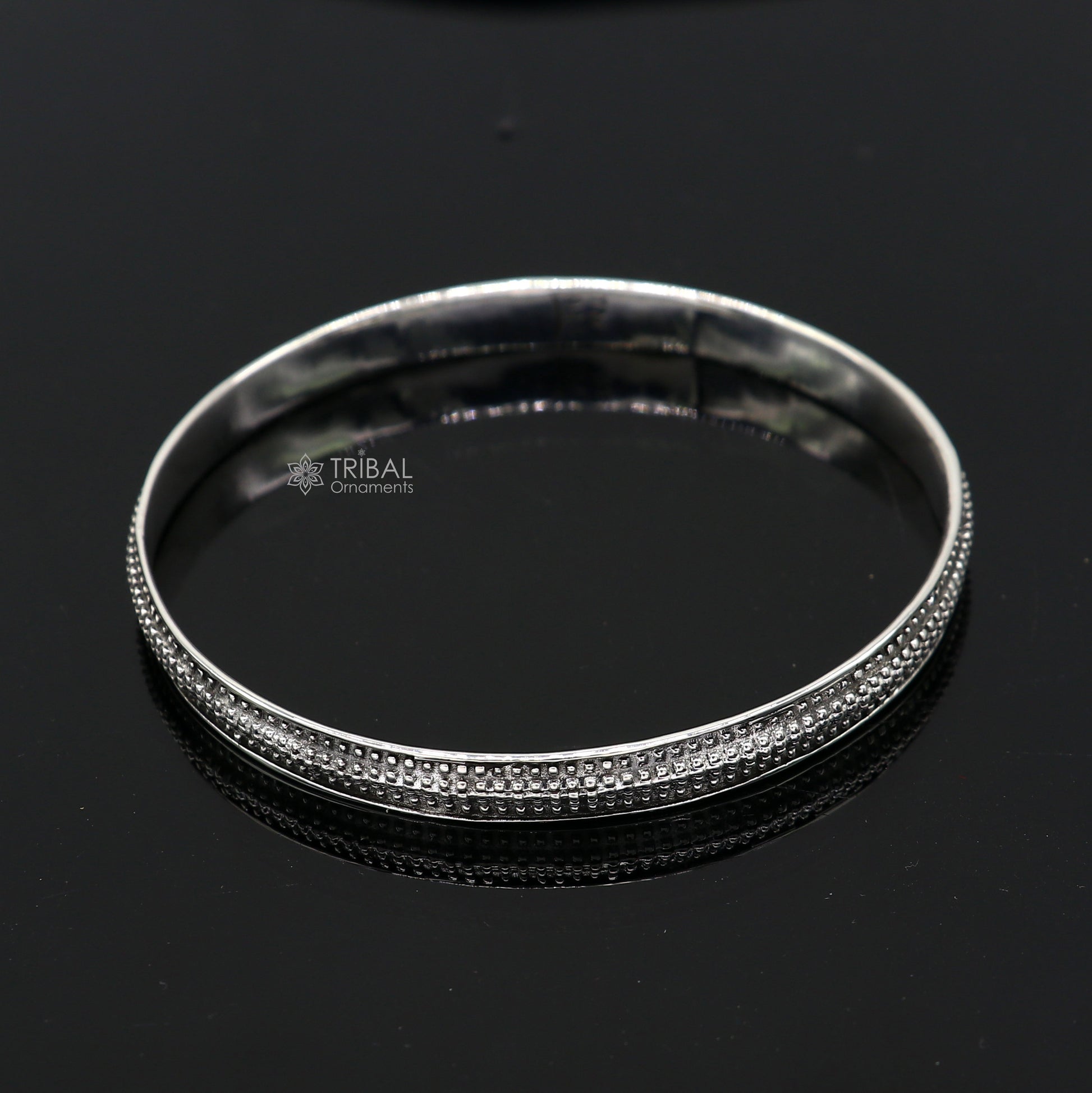 925 sterling silver handmade Punjabis shikha men's women's kada bracelet, amazing designer kada fashion delicate kada  nsk819 - TRIBAL ORNAMENTS