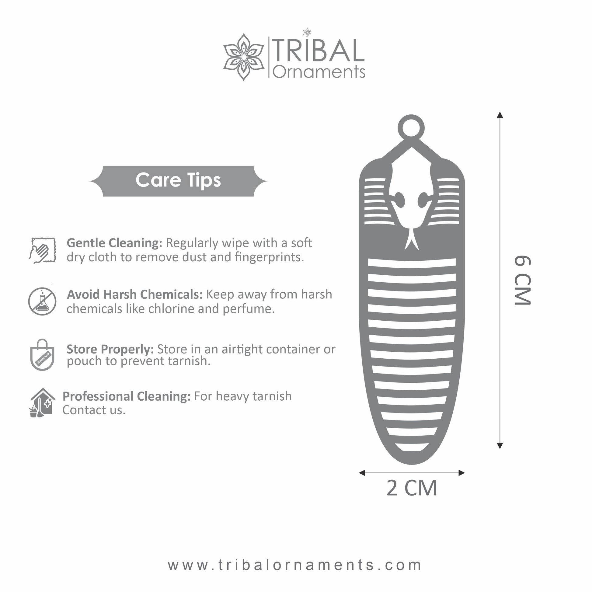 925 Sterling silver handmade silver fish design bookmark customized jewellery su1337 - TRIBAL ORNAMENTS