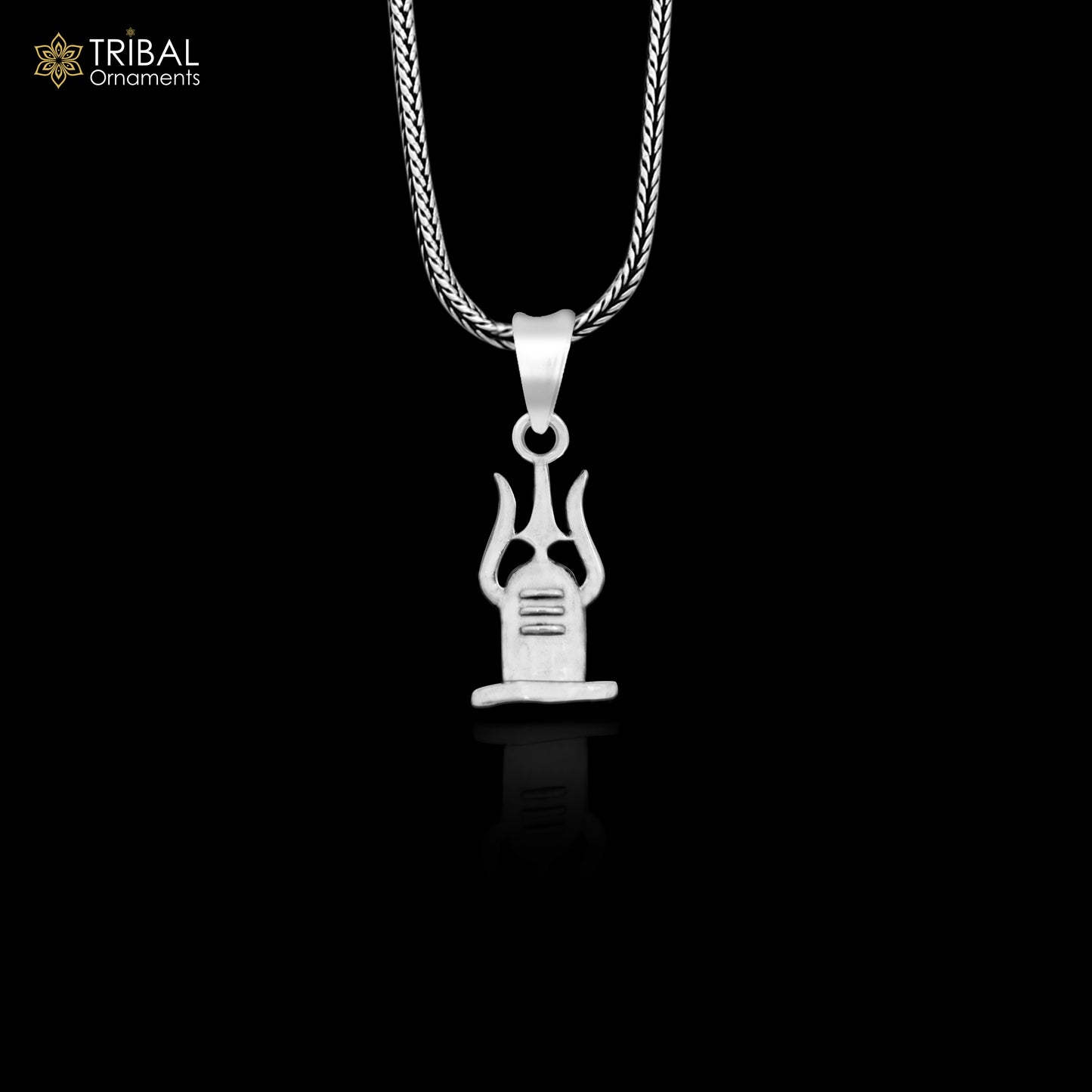 925 sterling silver amazing designer Hindu idol Lord Shiva lingam pendant, excellent gifting unisex locket pendant customized jewelry ssp860 - TRIBAL ORNAMENTS