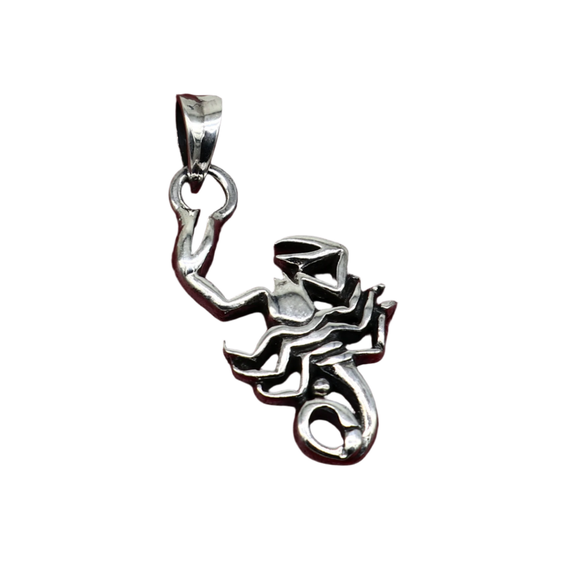 925 sterling silver elegant stylish vintage Scorpio design pendant, amazing fancy stylish pendant for boy's and girl's  ssp1616 - TRIBAL ORNAMENTS