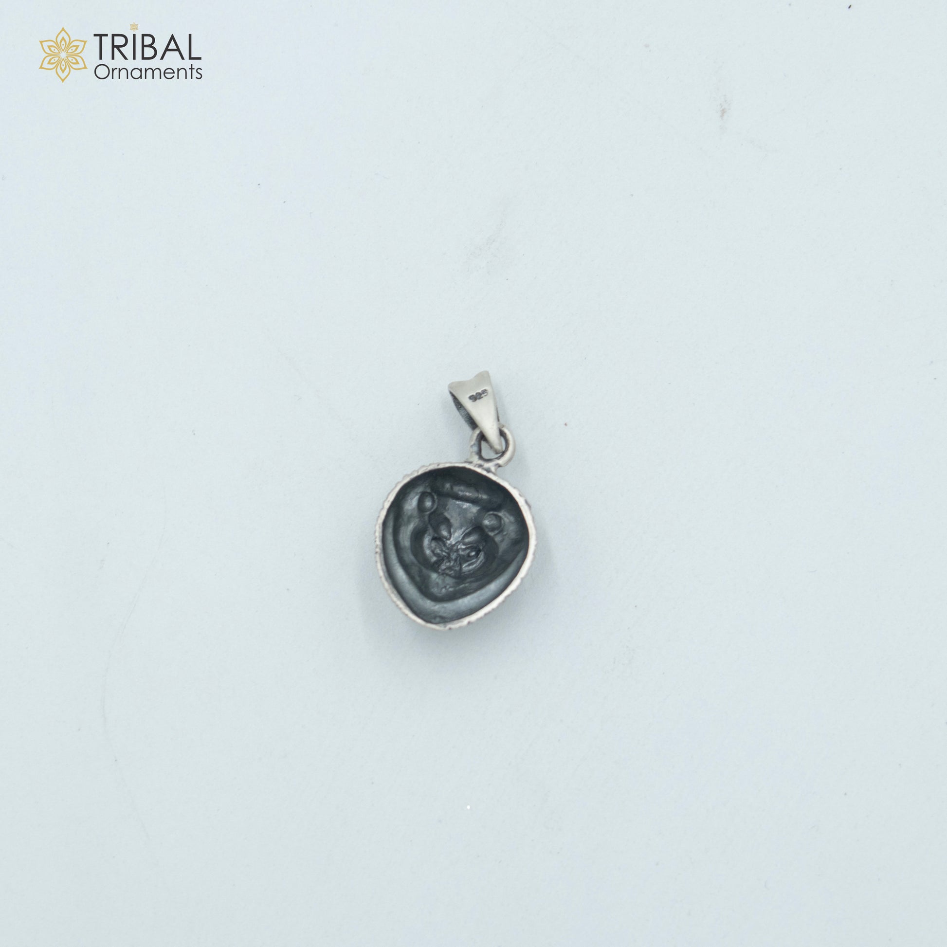 925 sterling silver lion king Pendant  with chain tribal  jewellery nsp1023 - TRIBAL ORNAMENTS