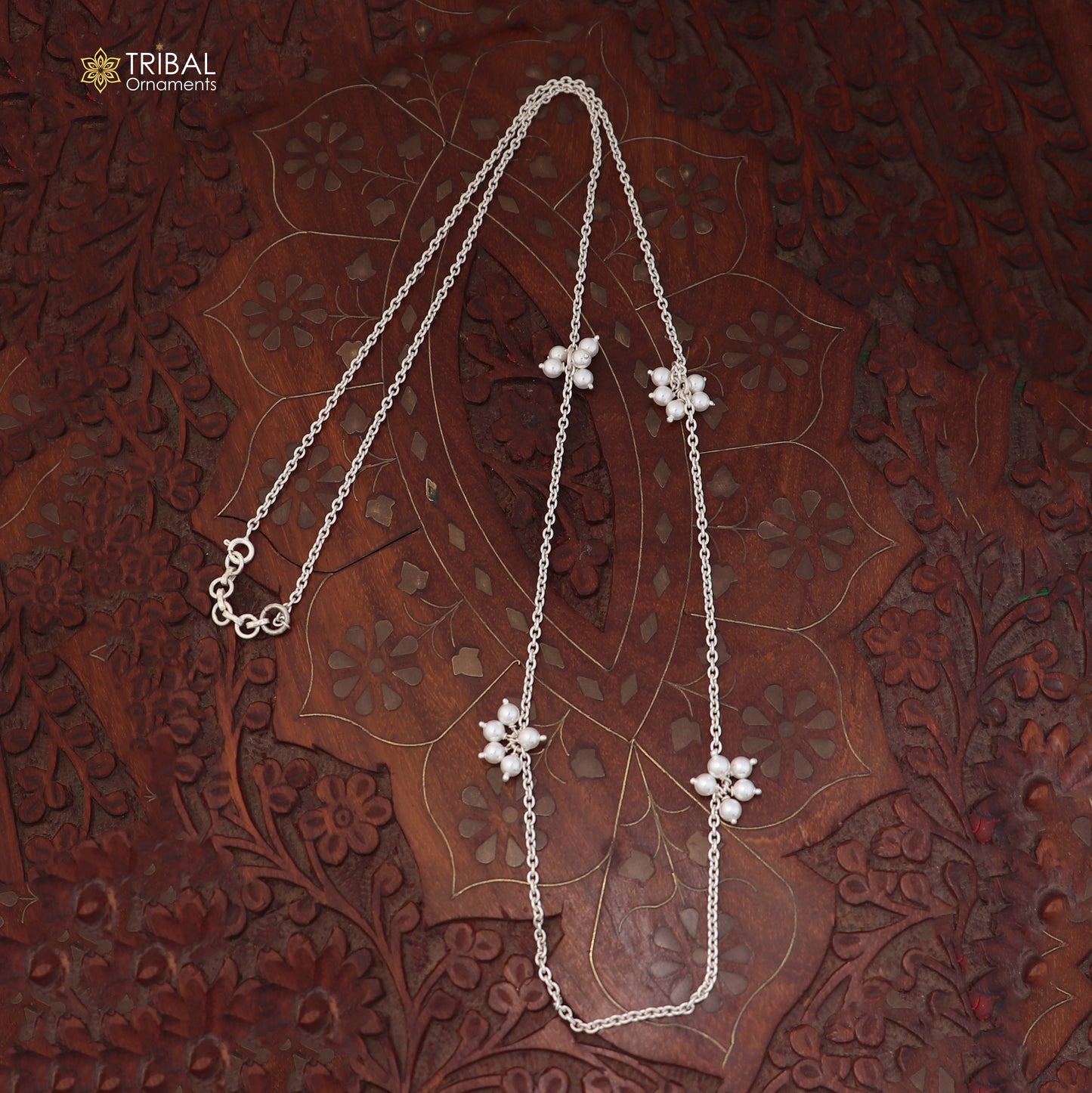 30 '' to 38'' 925 Sterling silver adjustable link design waist chain belly chain, Sari chain wch33