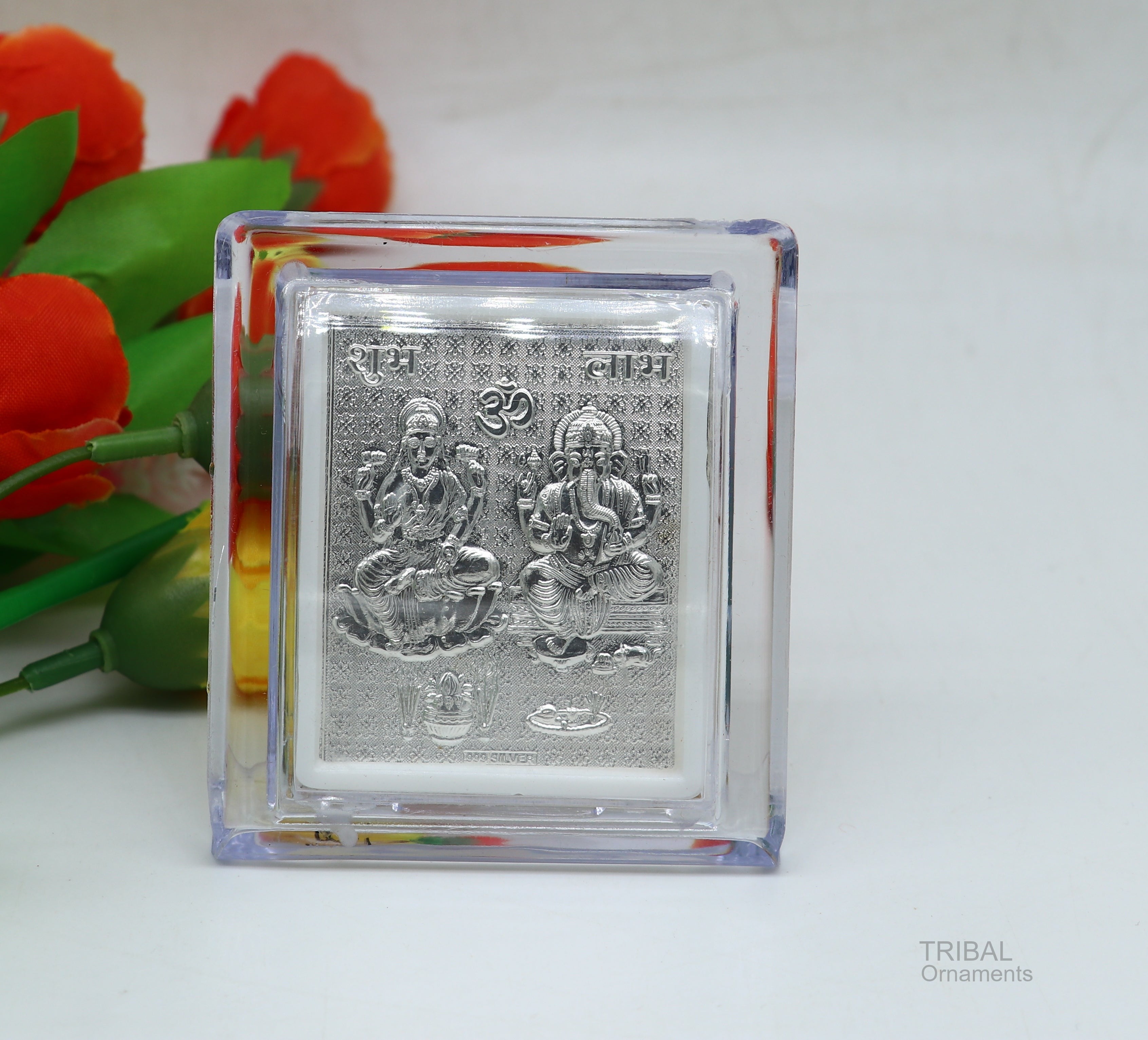 Imported German Silver Festival Special Pooja Set – Silver Giftry