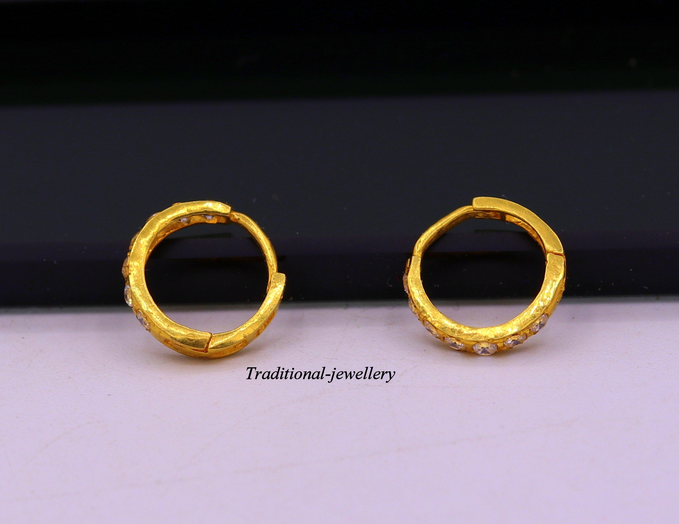 Latest Gold Earrings Design || Gold Ear ring Designs With Price - YouTube