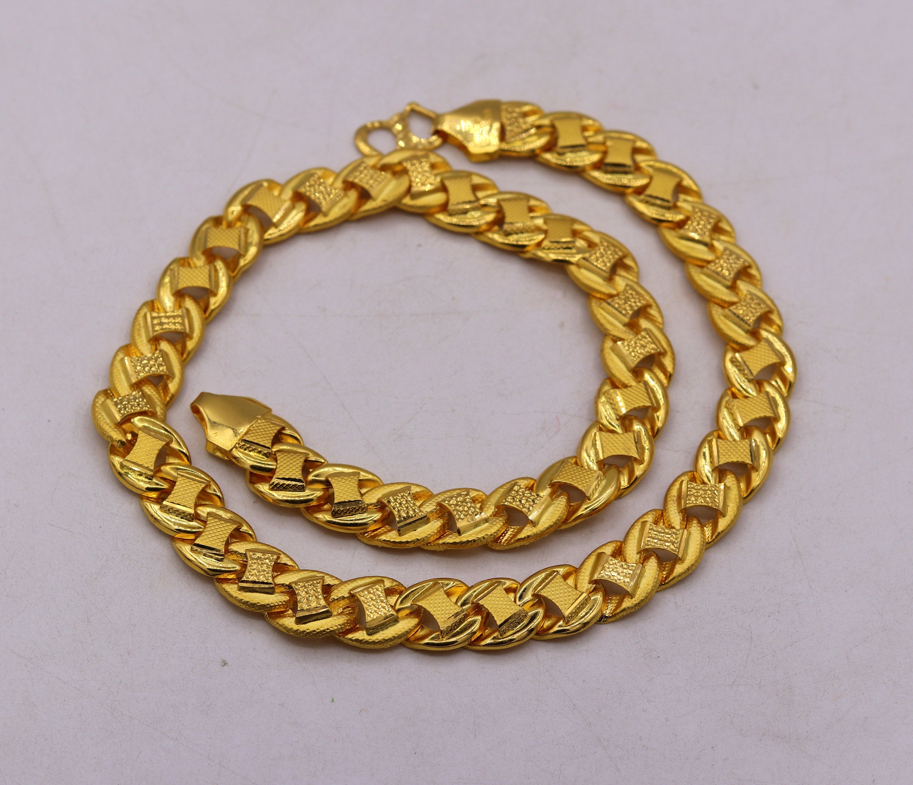 Wholesale 2017 New Gold Bracelet 22k Gold Bracelet Designs stainless Steel  316L Stainless Steel Chain  Link Bracelets Bracelets Bangles From  malibabacom