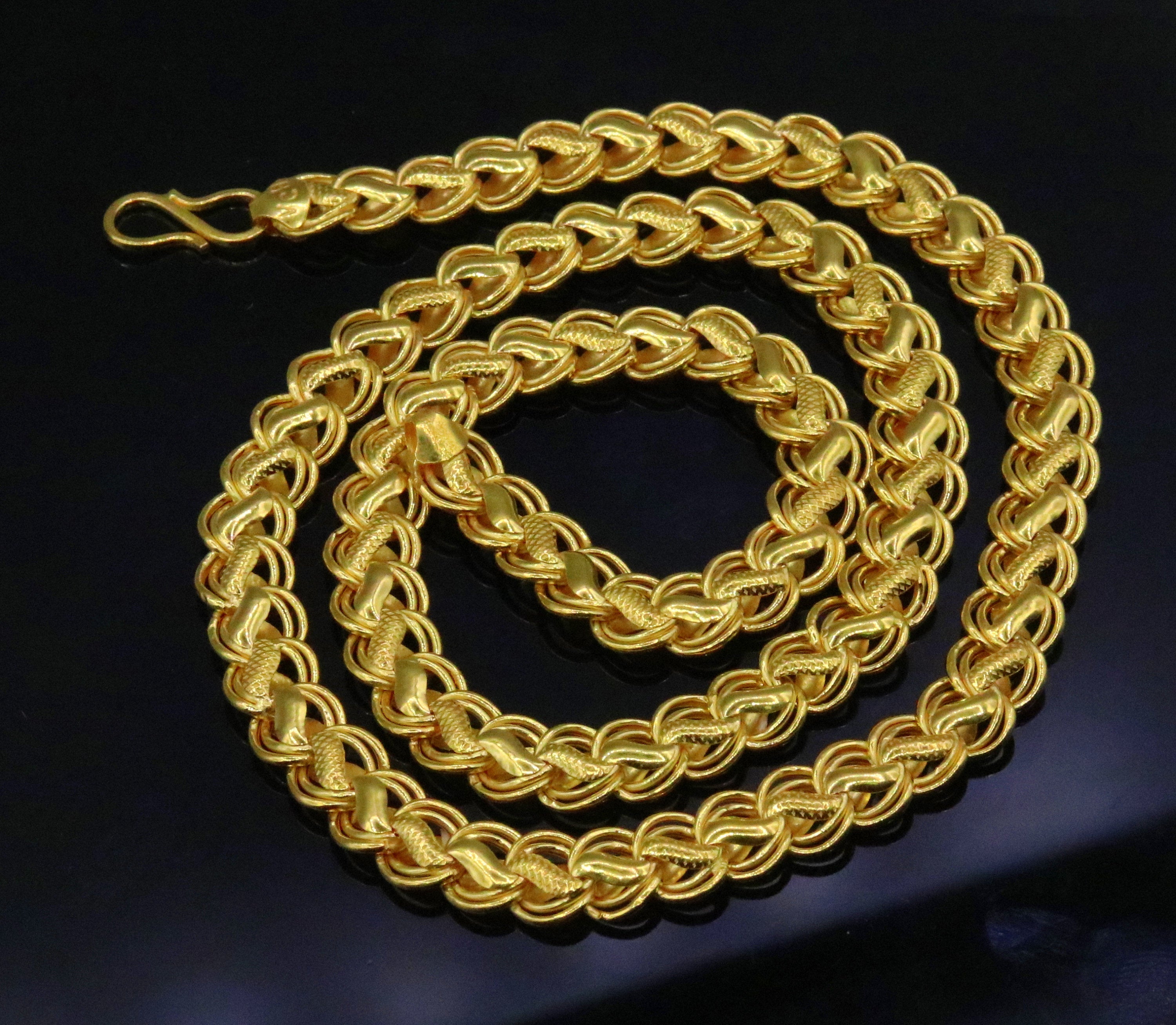 Gold chain of store 20 grams