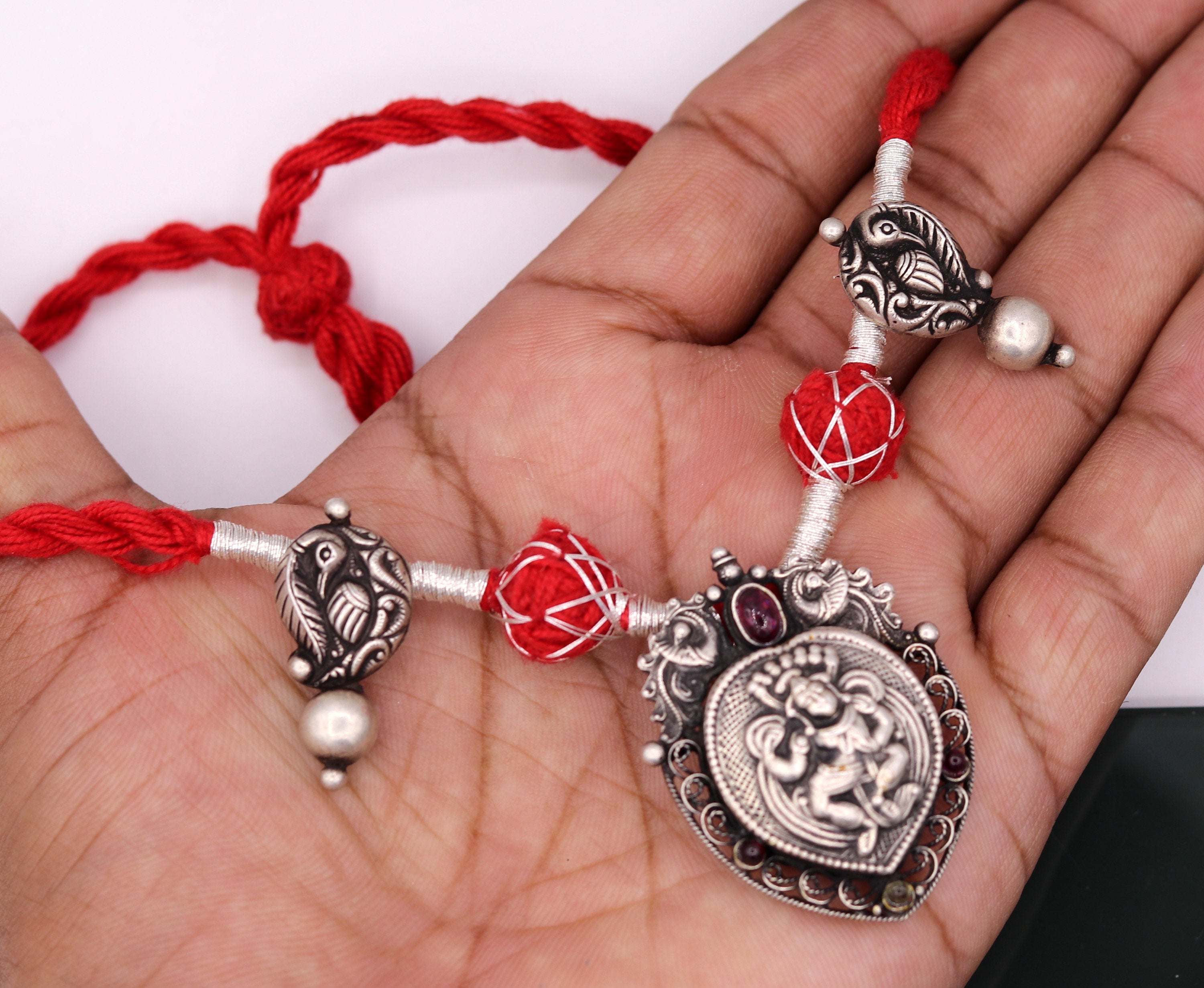 Silver deals traditional jewellery