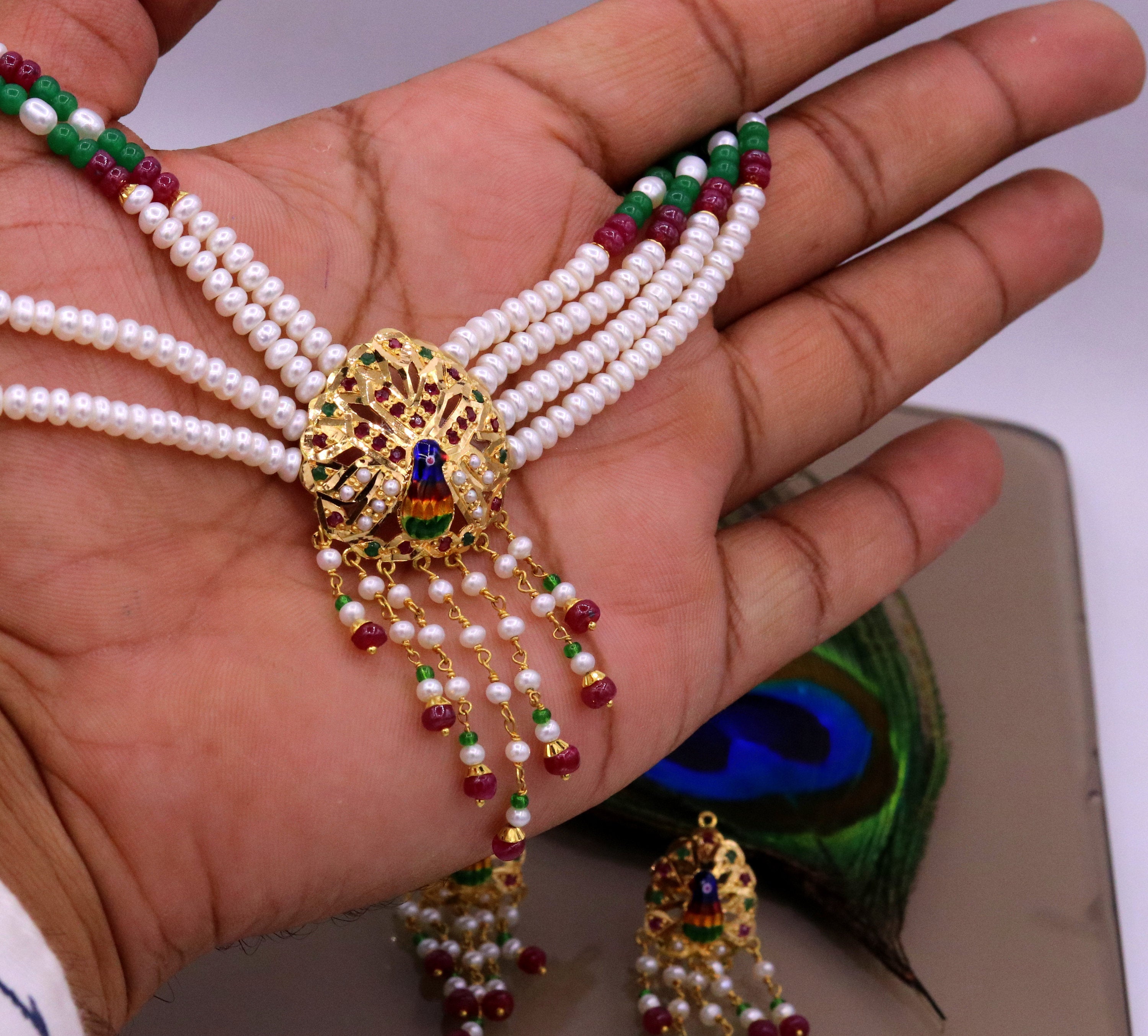 Latest punjabi hot sale jewellery designs