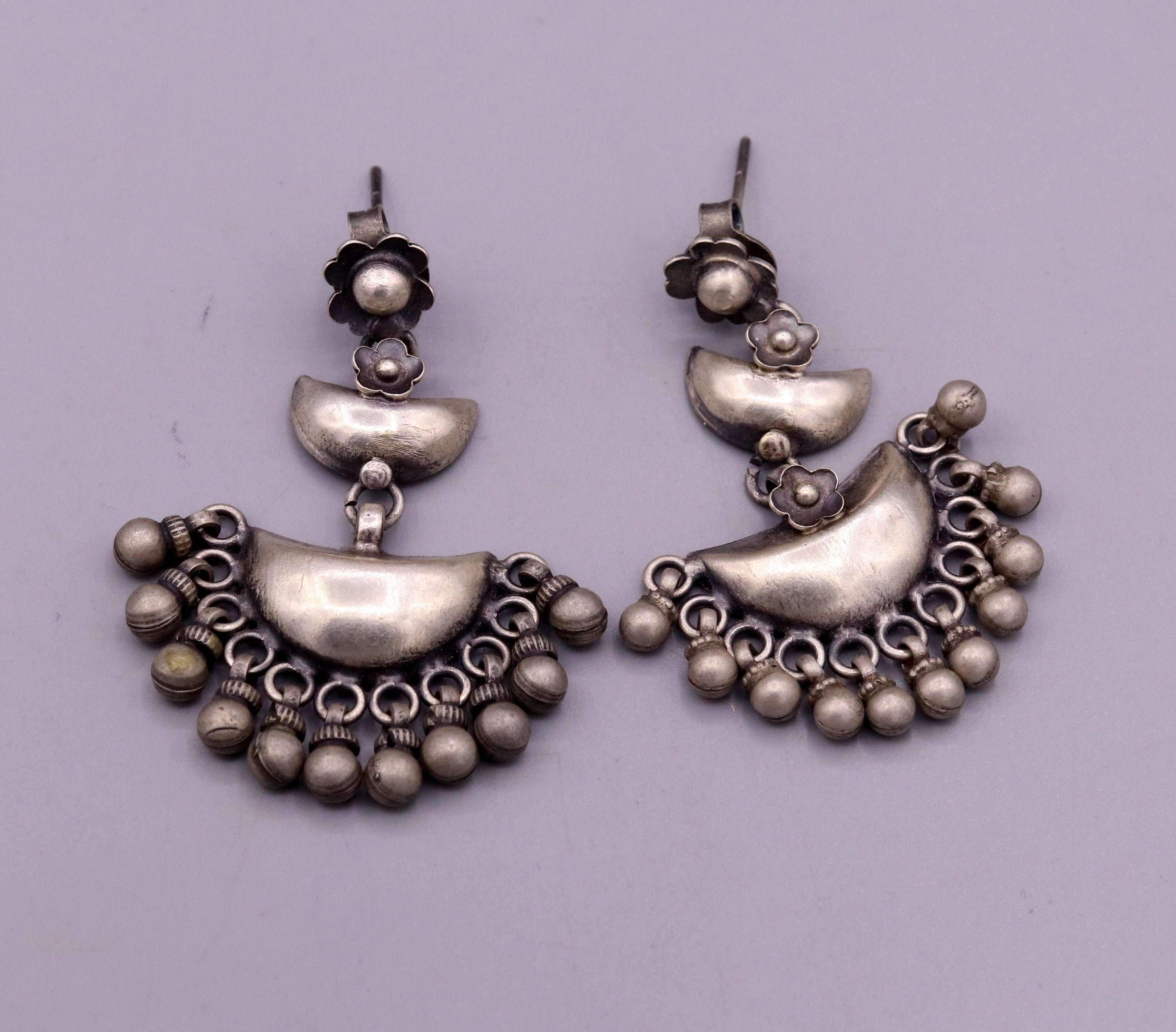 Antique earrings store buy online