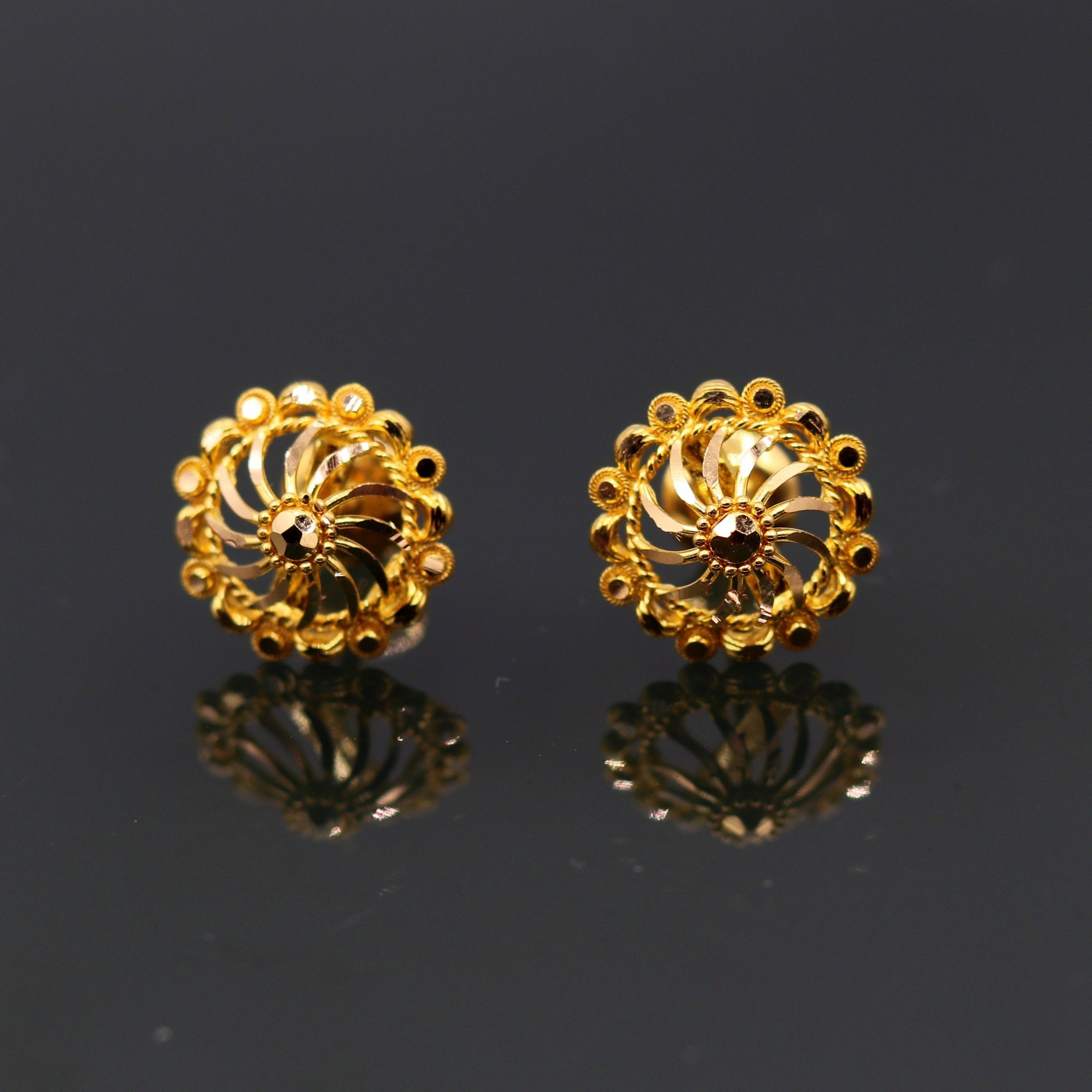 Inspired by her grandmothers earrings: a bespoke 40th birthday gift —  Militza Ortiz Jewellery