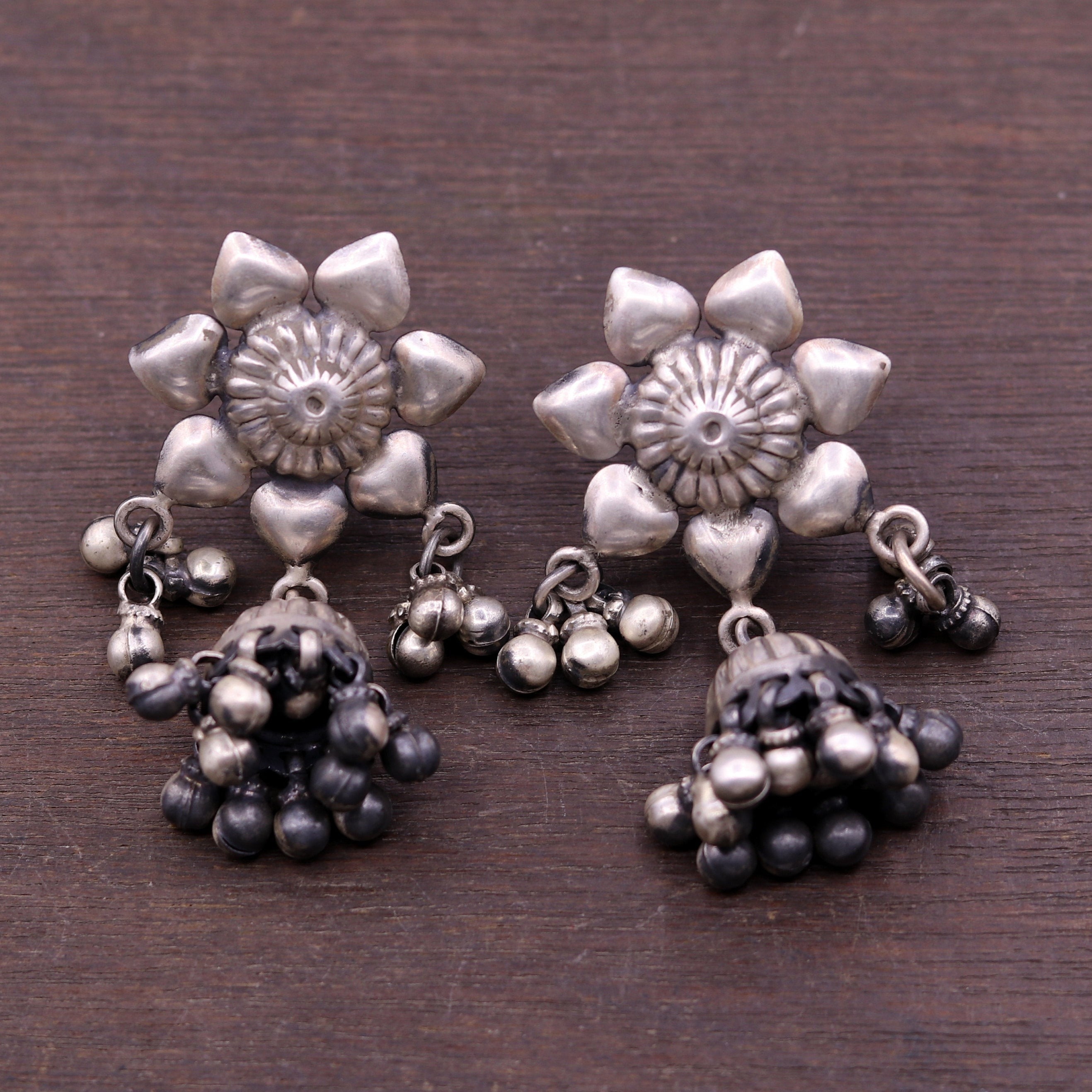 Update 248+ vintage chandelier earrings