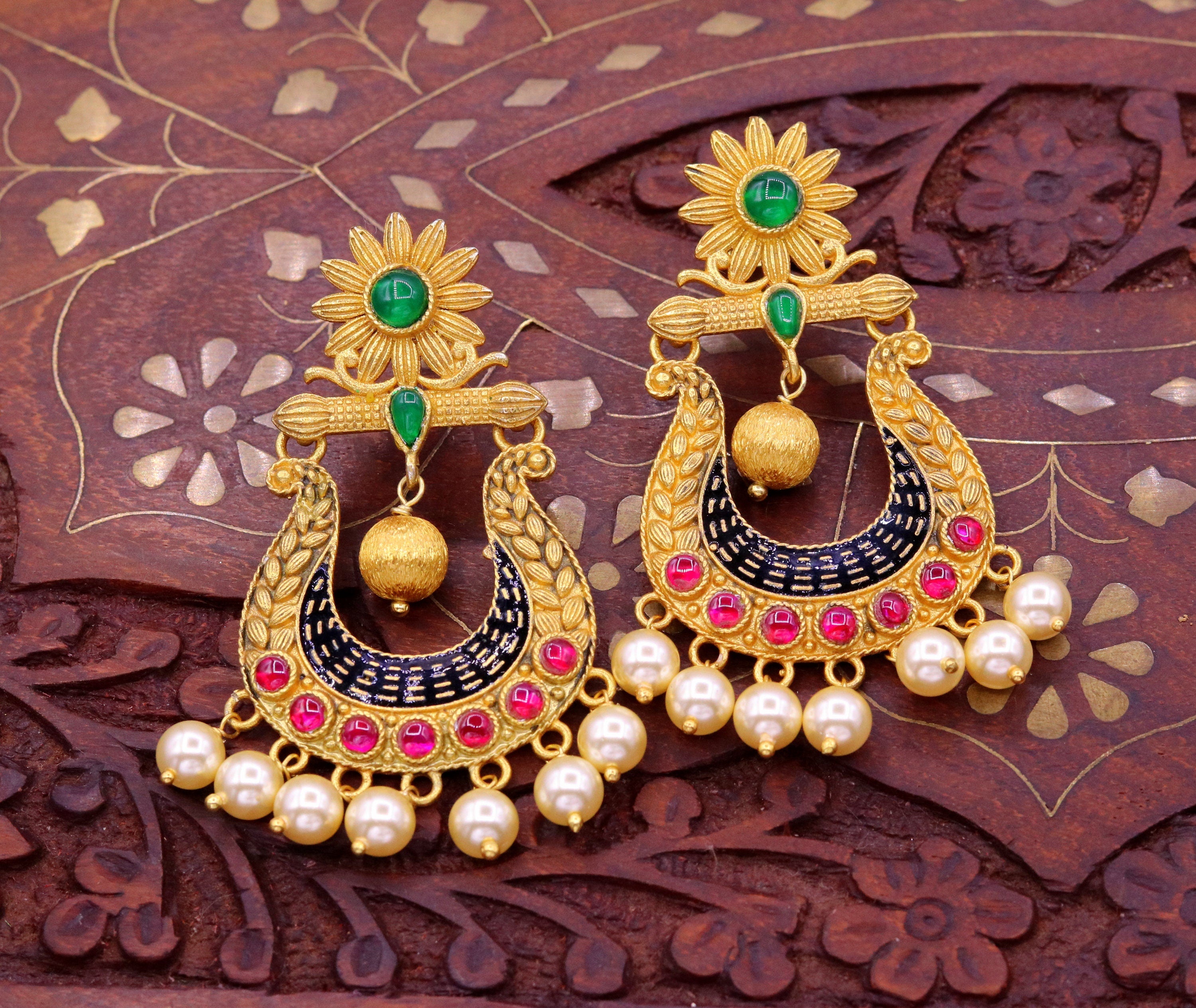 Womens Jewelry Earrings Vintage Handmade Decorations Stock Vector Royalty  Free 1690415176  Shutterstock