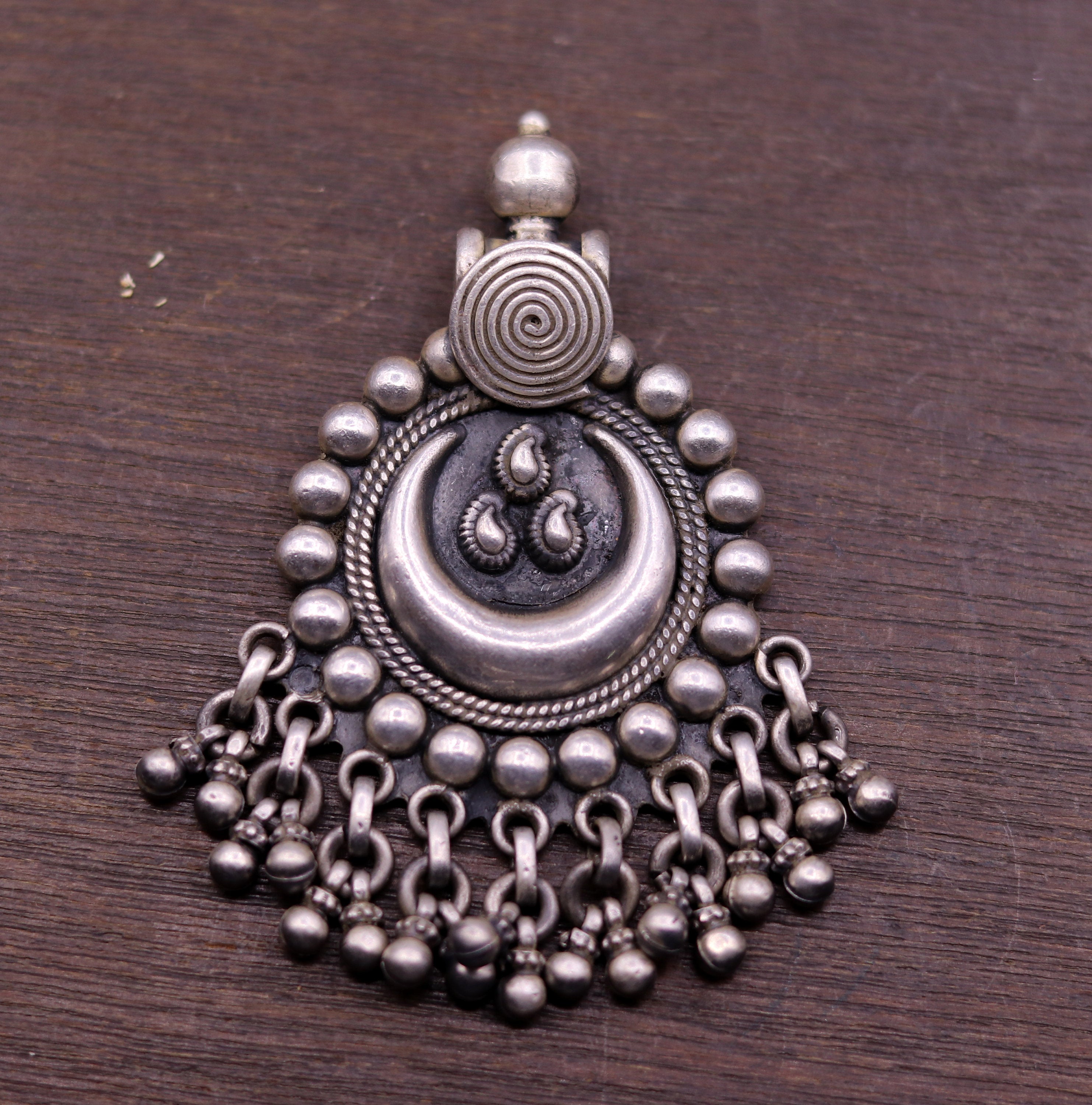 Antique 2025 silver pendants