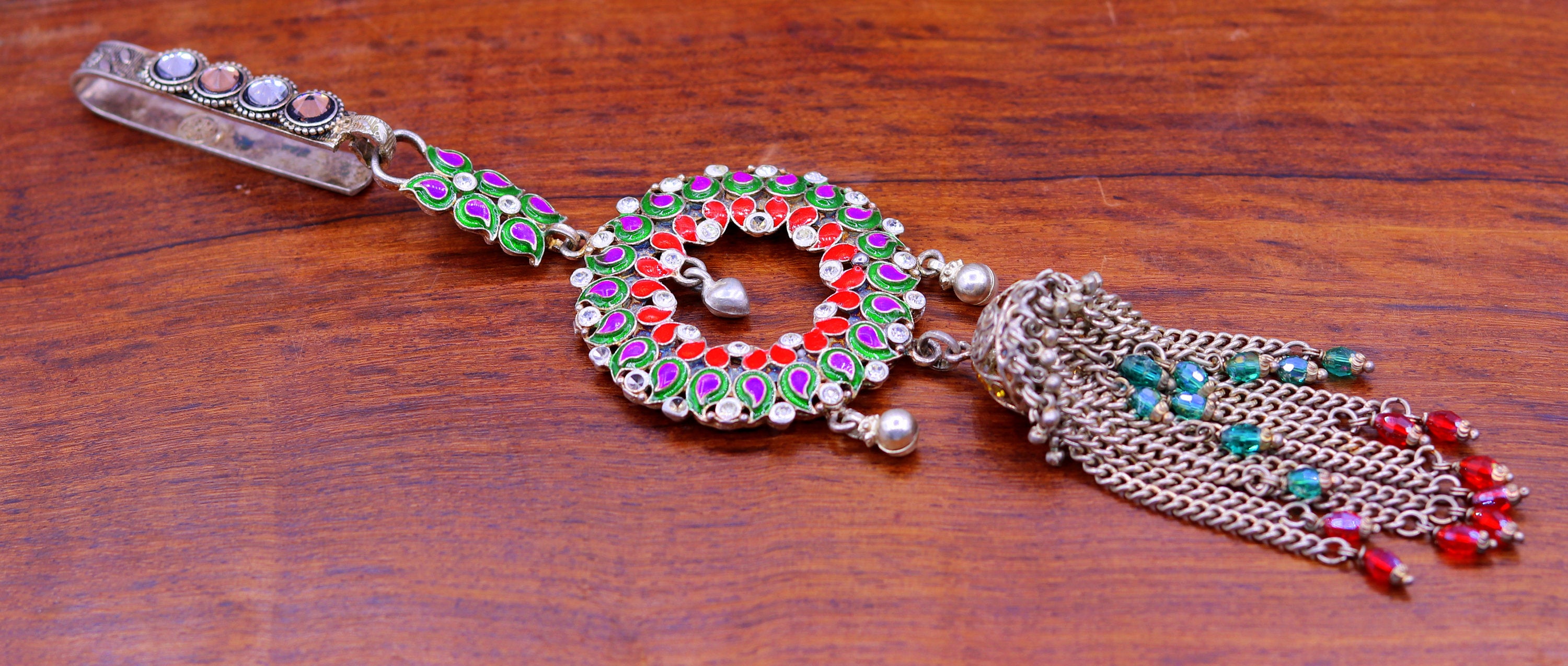 Waist key chain for on sale saree