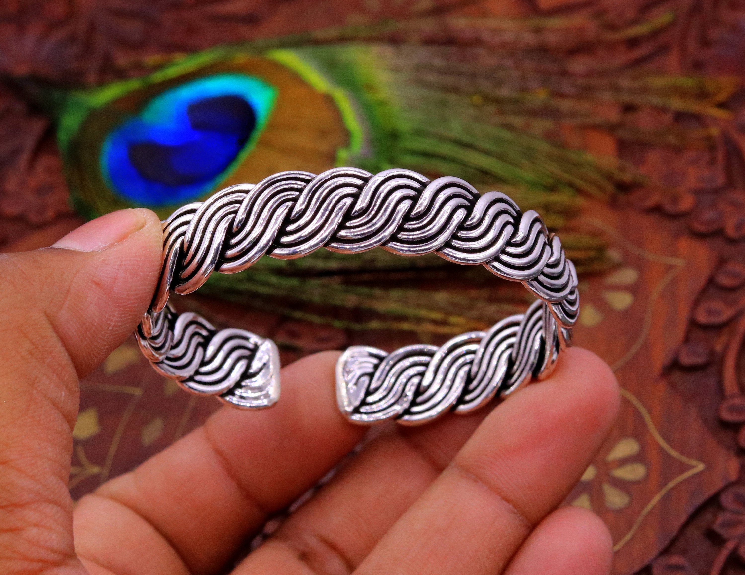 Eternal Love Band Bracelet || Daily Wear || Gift for her || Sale – Shopzo-  Your Shopping Mantra