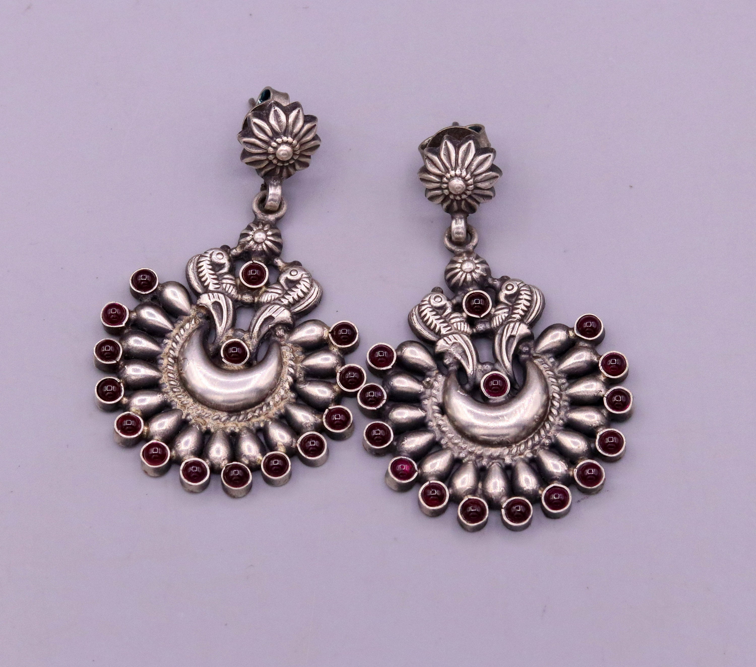 Sui-Dhaga Earrings | Gold Drop Earrings Designs