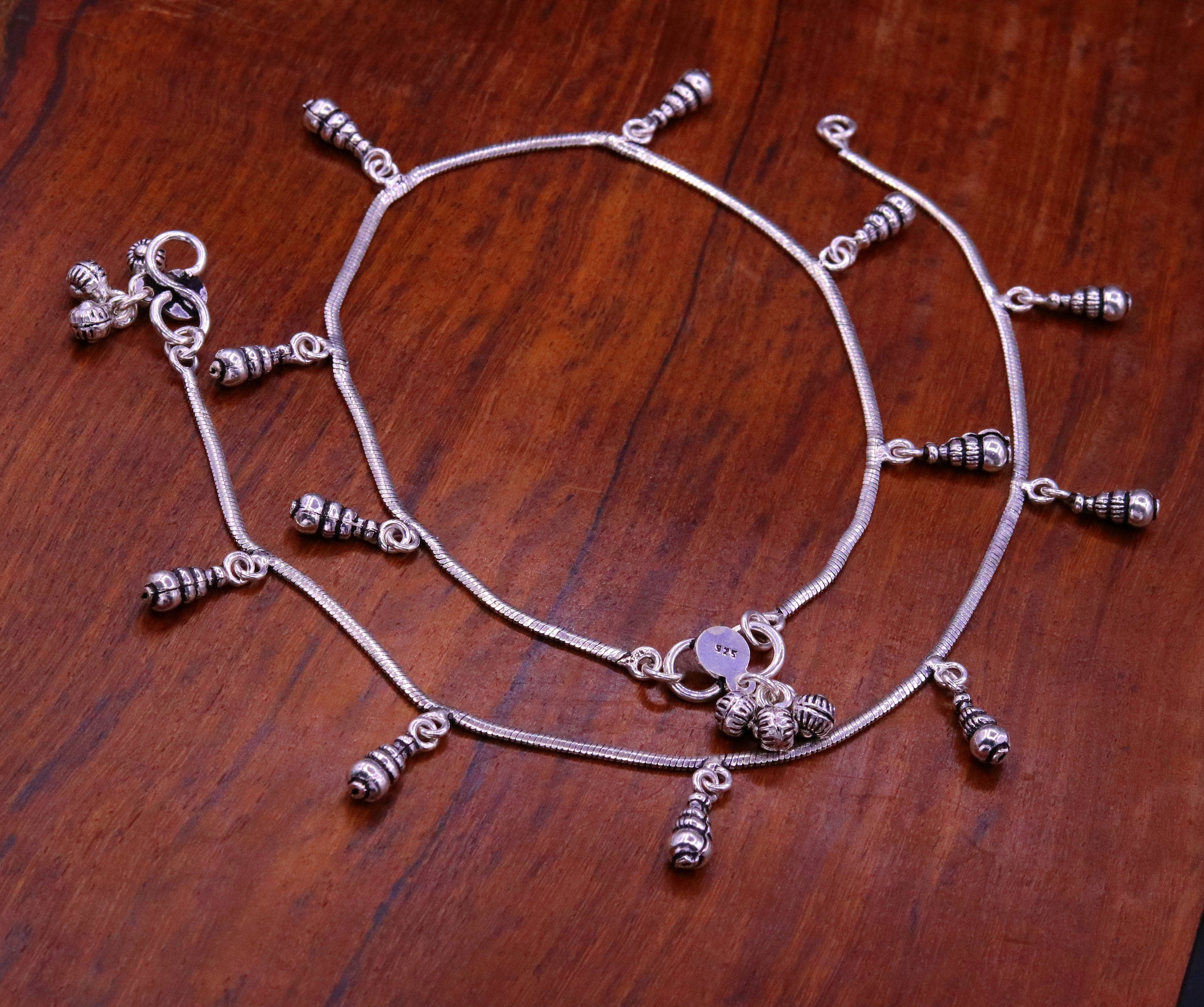 Handmade anklets store