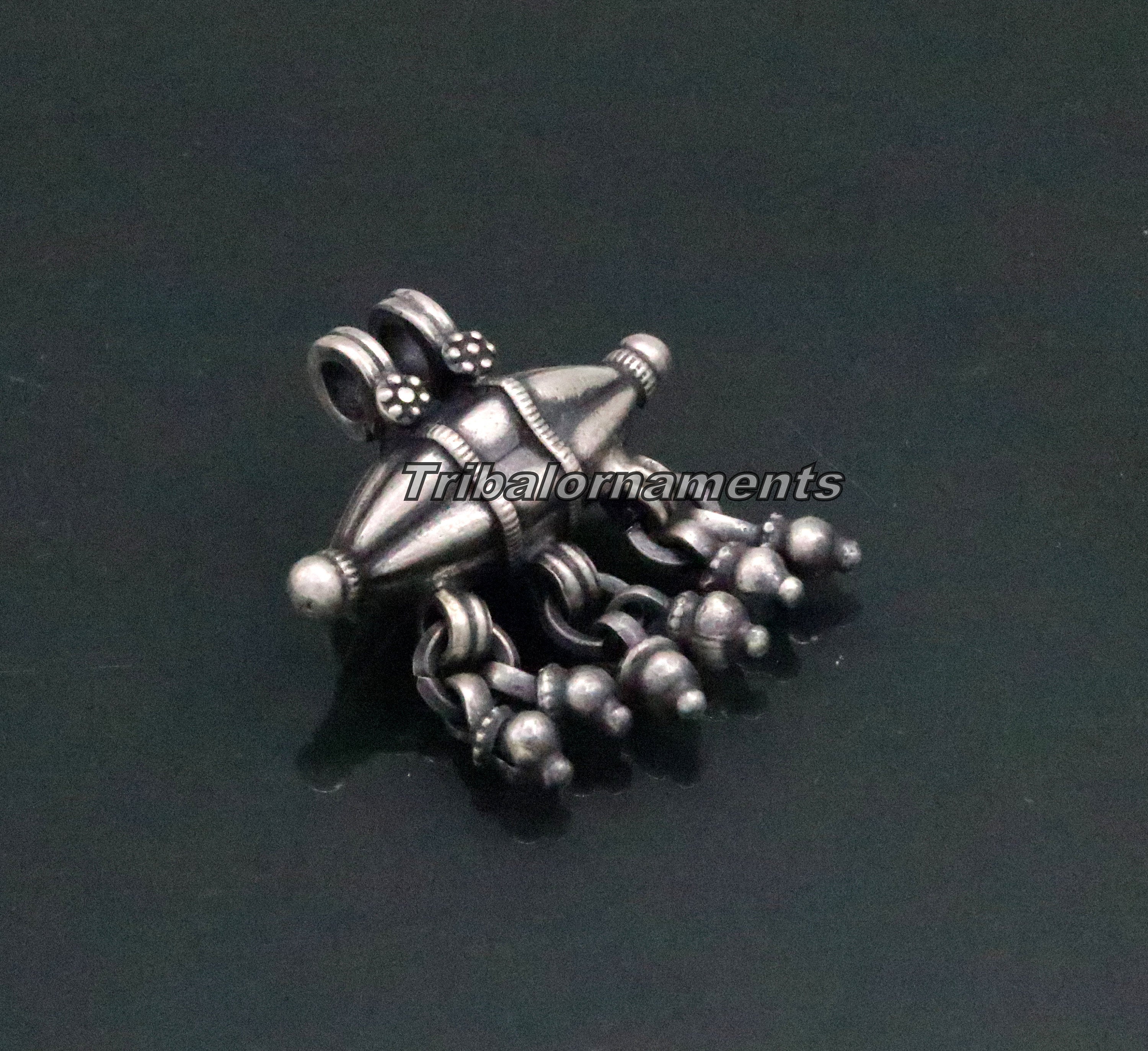 Custom made sale sterling silver charms