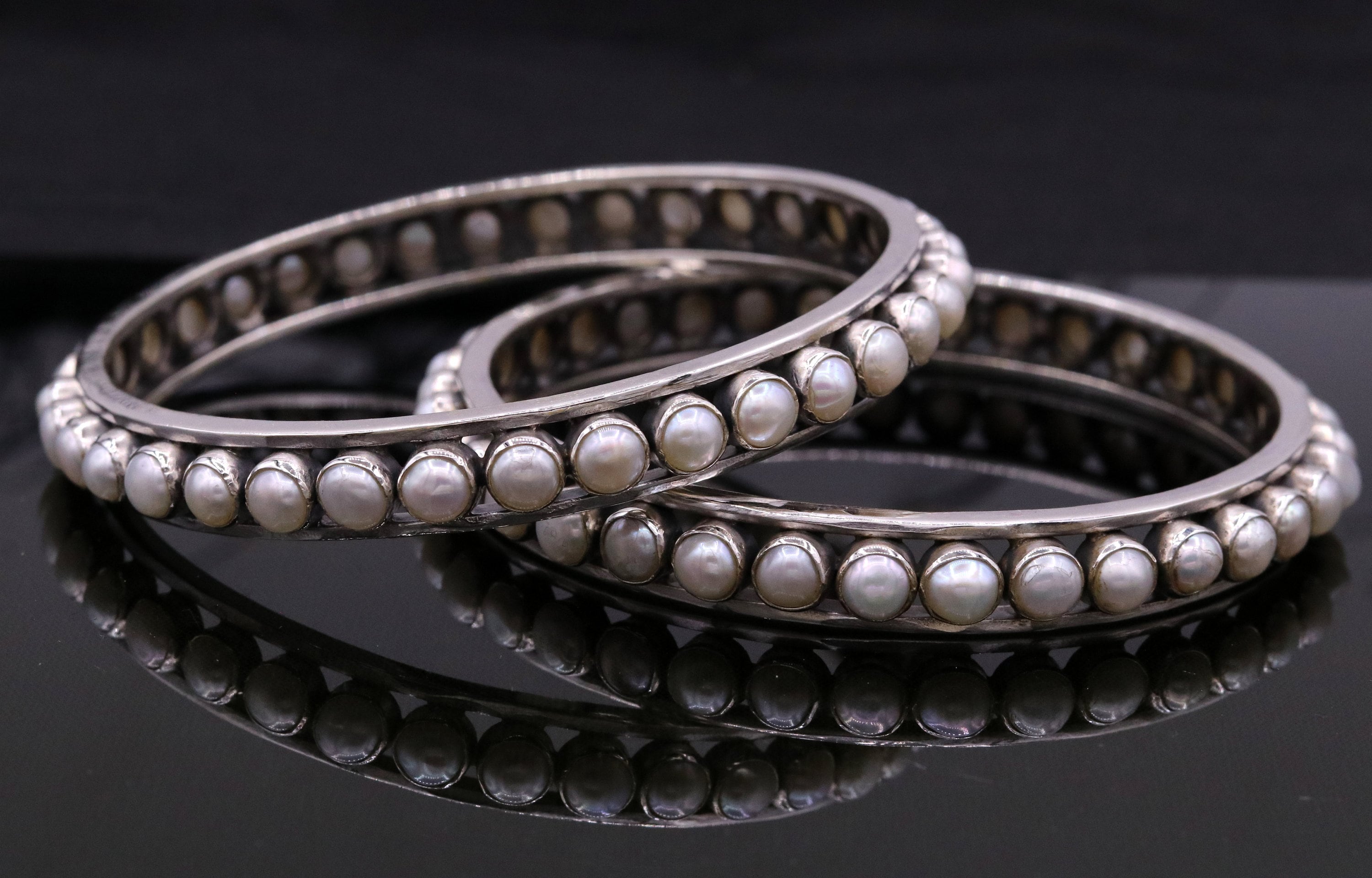 Pearl Bracelet | Lilith and Selene