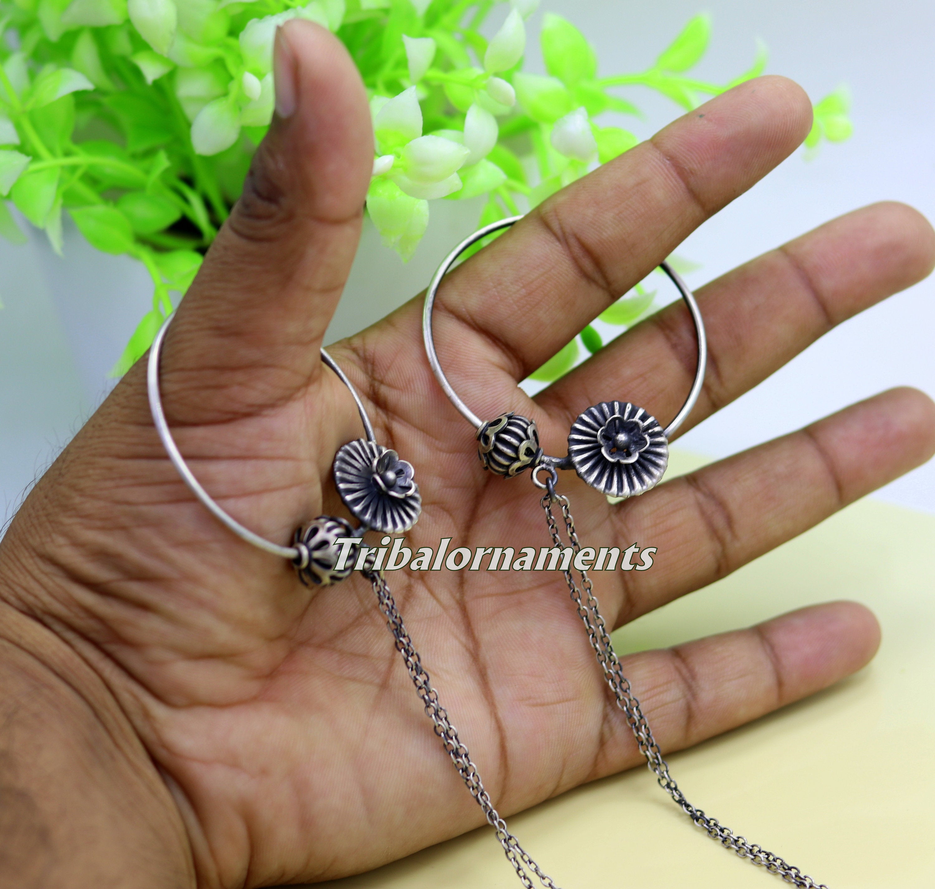 Indian Fashion Wedding Party Jhumki Earrings Jhumka Bollywood Elegant Women  M-96 | eBay