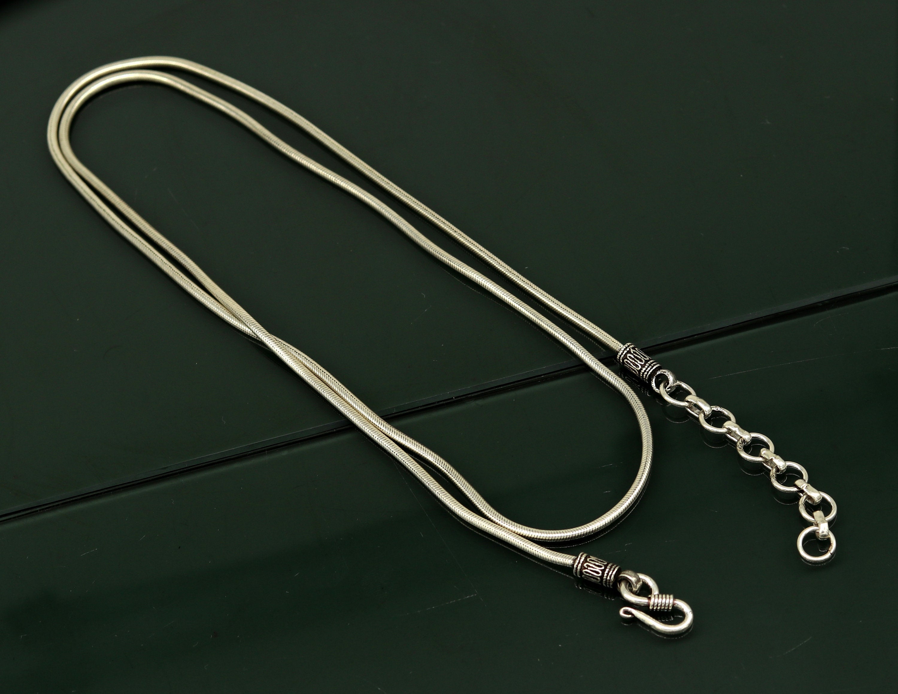 Sterling silver on sale waist chain