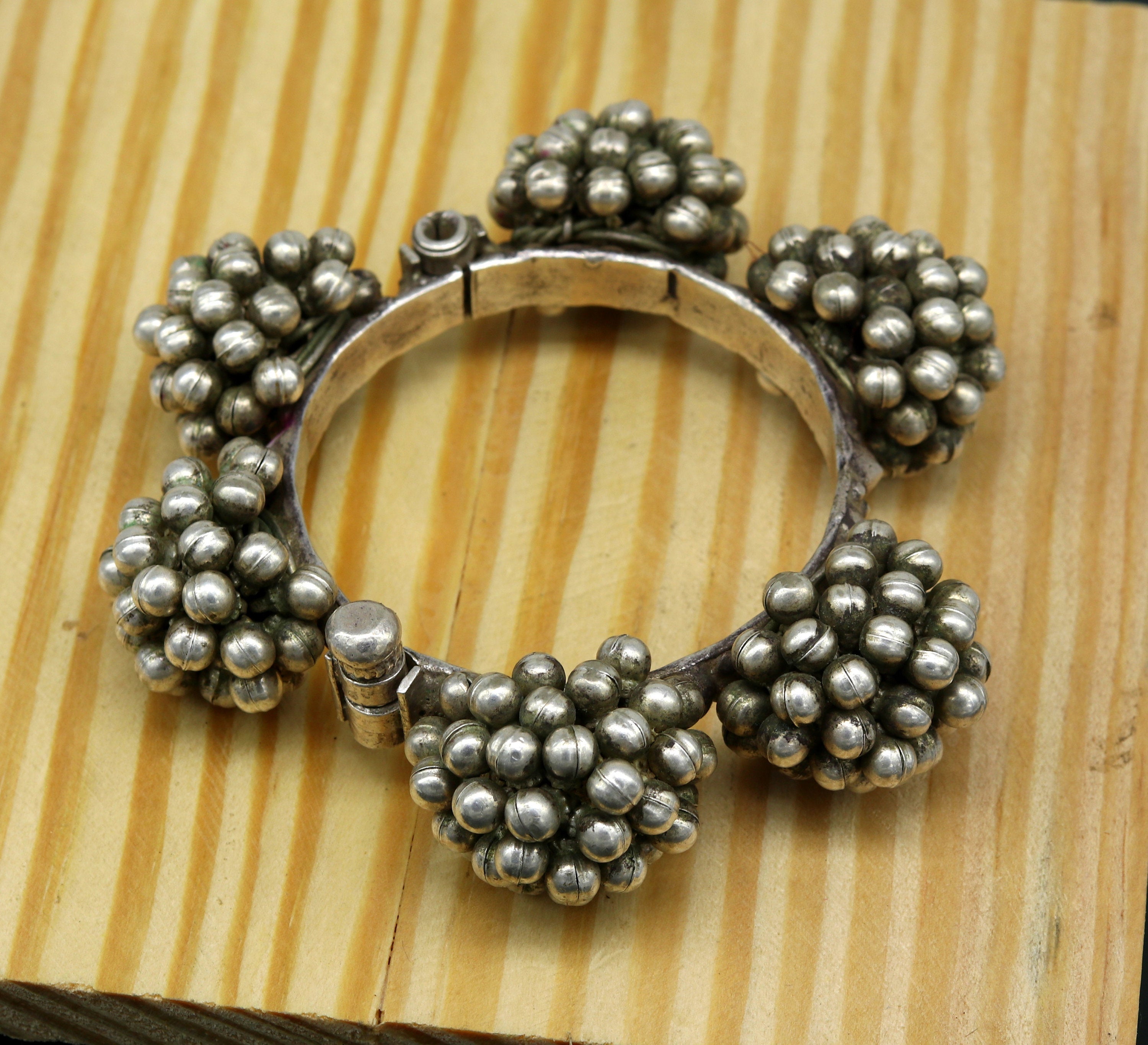 Buy IZAARA Womens Silver Cuff Bracelets | Shoppers Stop
