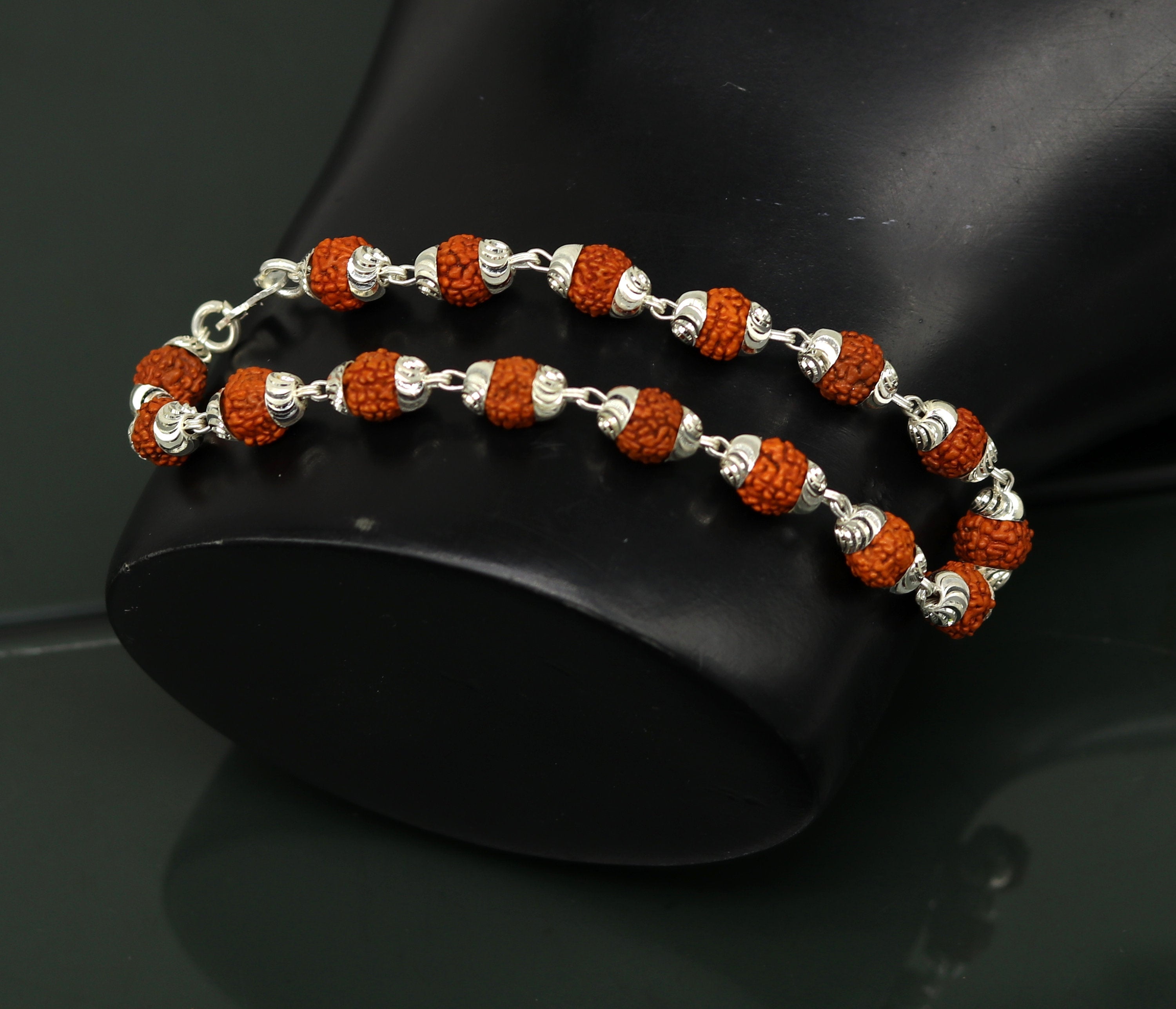 Buy 5 Mukhi Rudraksha Bracelet