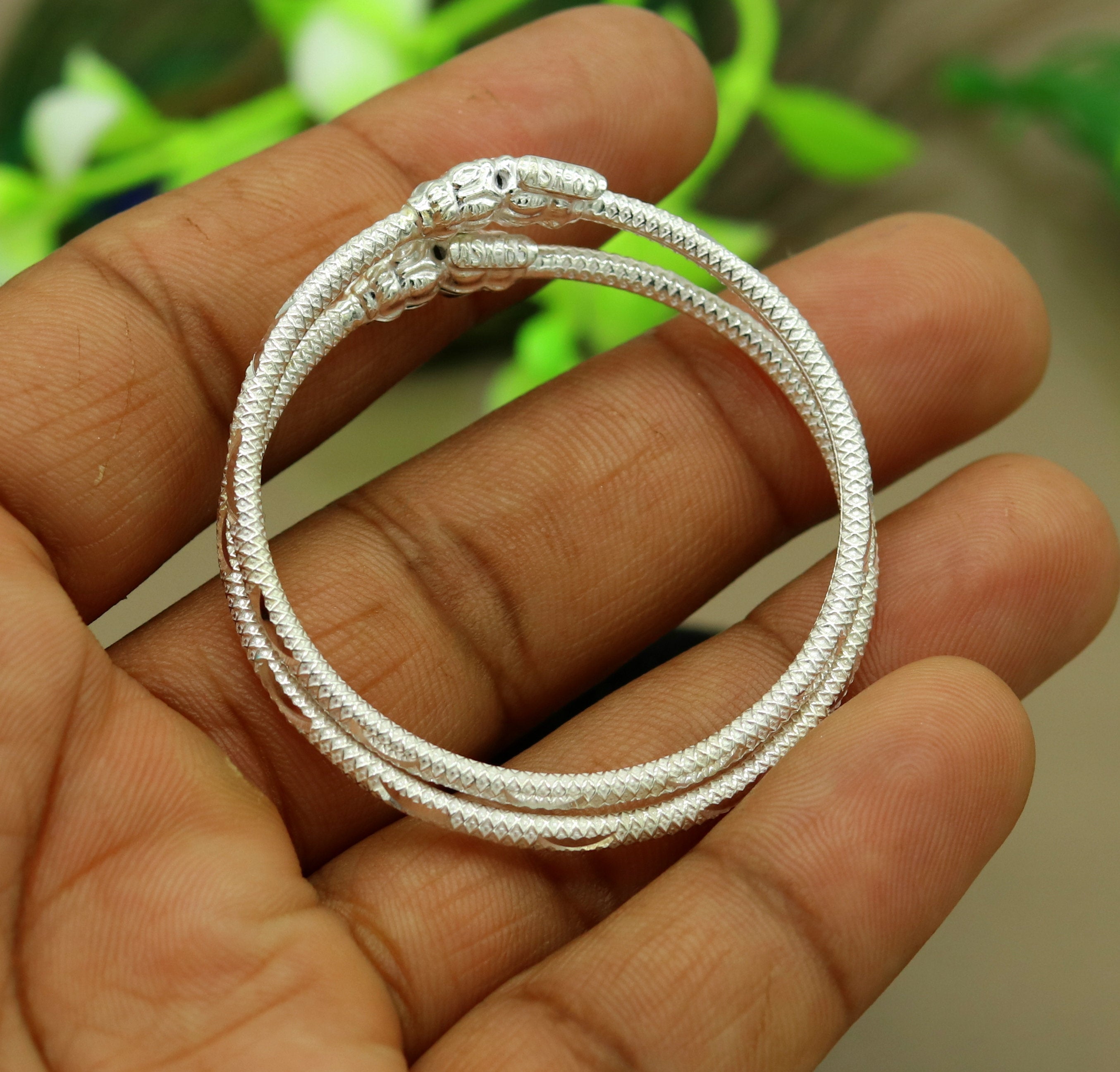 Boys bangle sale design