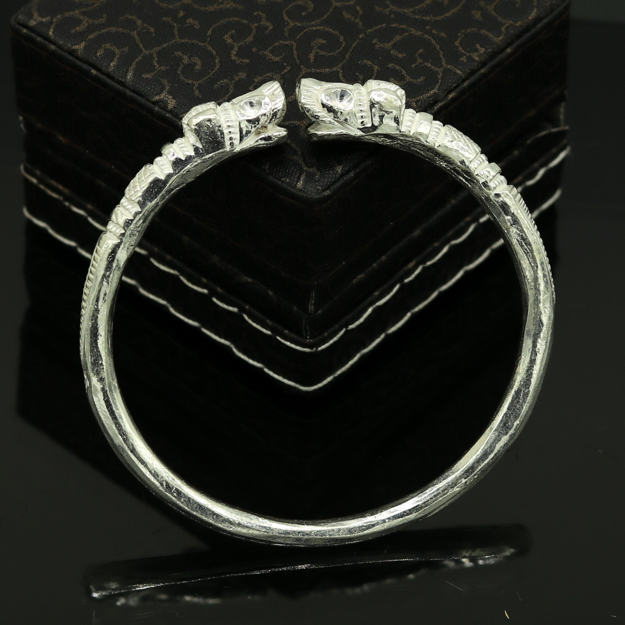 Buy Silver Rings for Men by CARLTON LONDON Online | Ajio.com