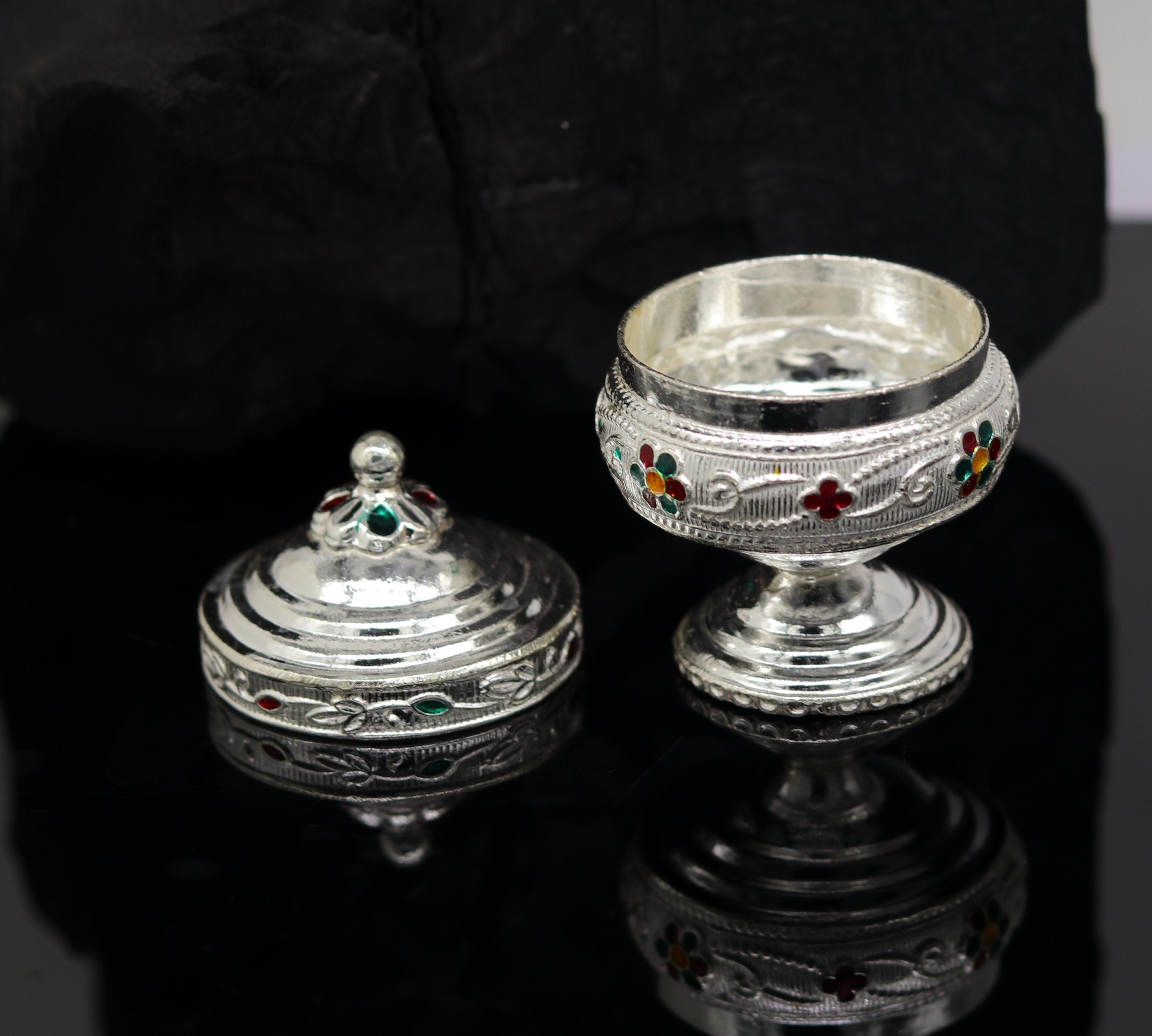 Collections – SilverStore.in | Silver gifts, Silver pooja items, Pure  products